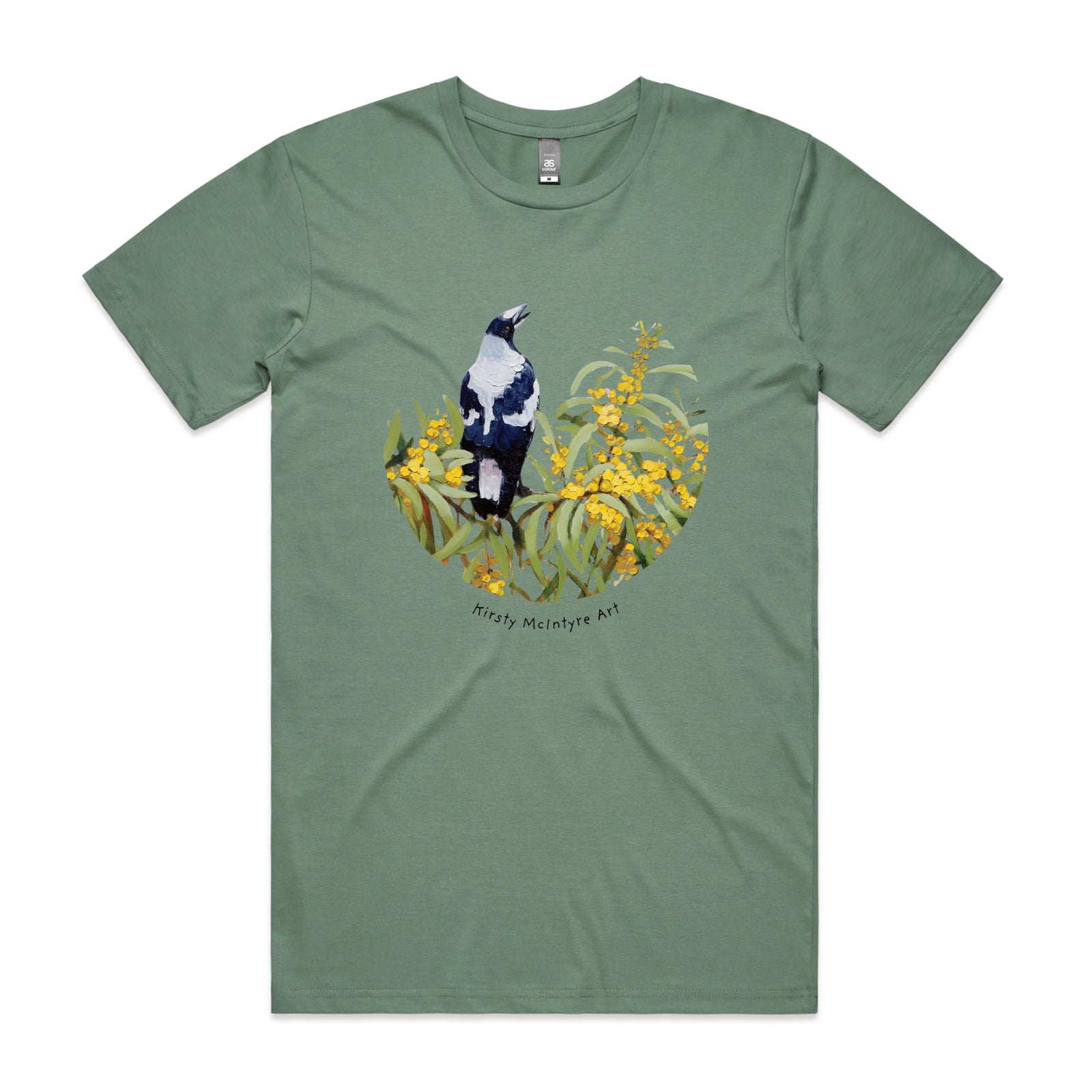 Magpie Warble Tee