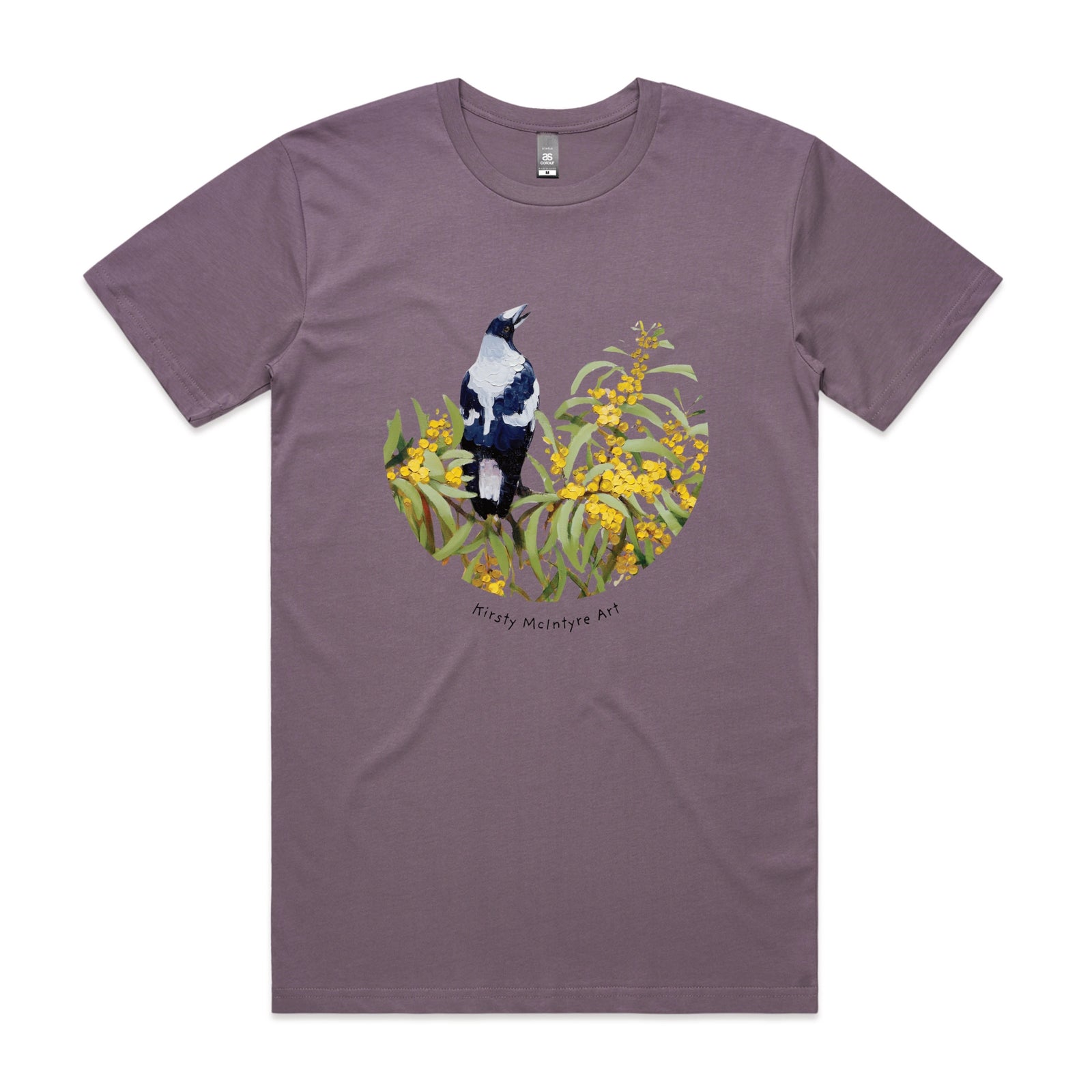 Magpie Warble Tee