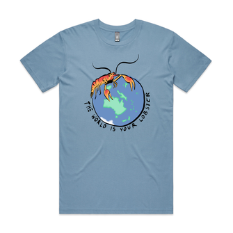 World Is Your Lobster Tee