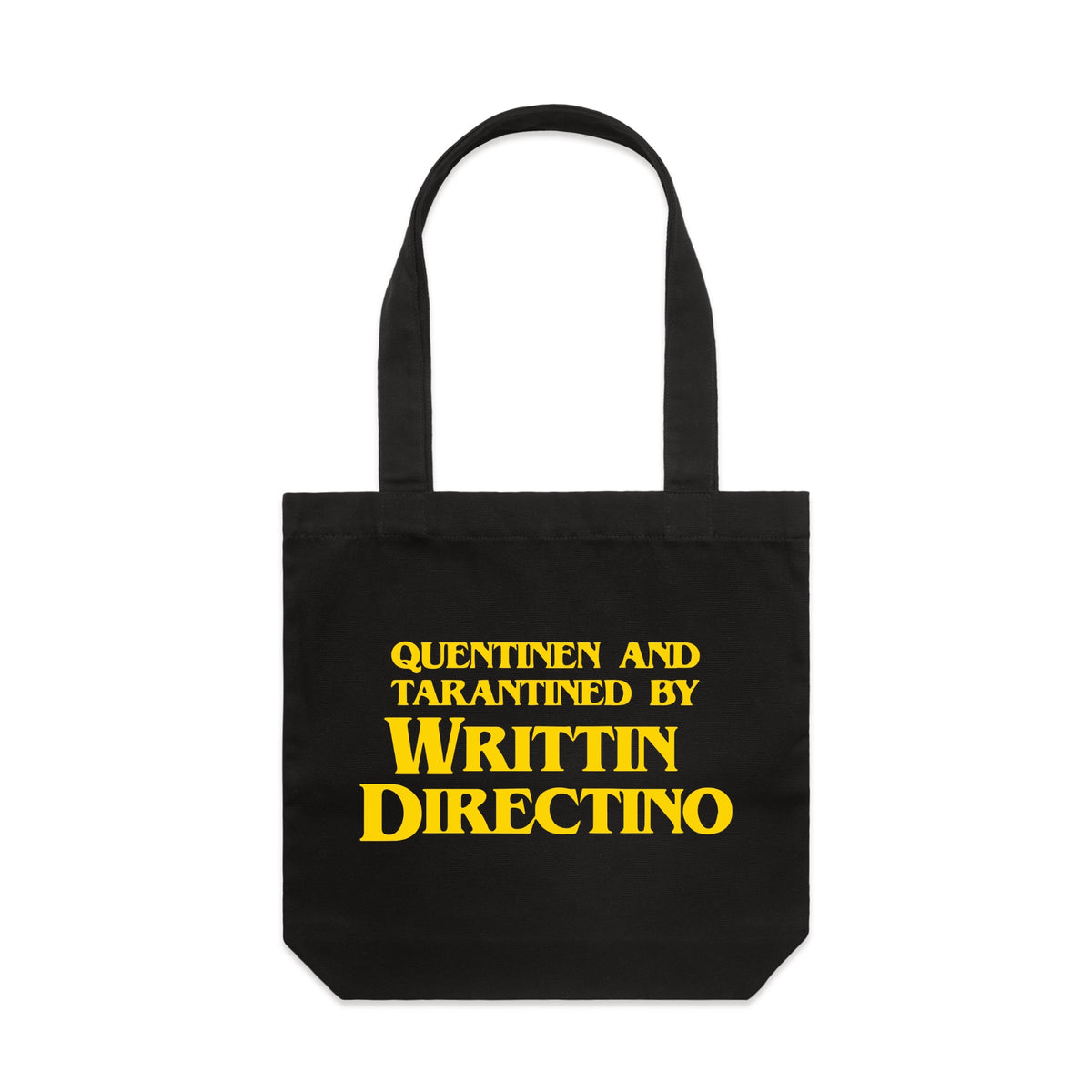 Writtin Directino Tote | Lonely Kids Club Australia