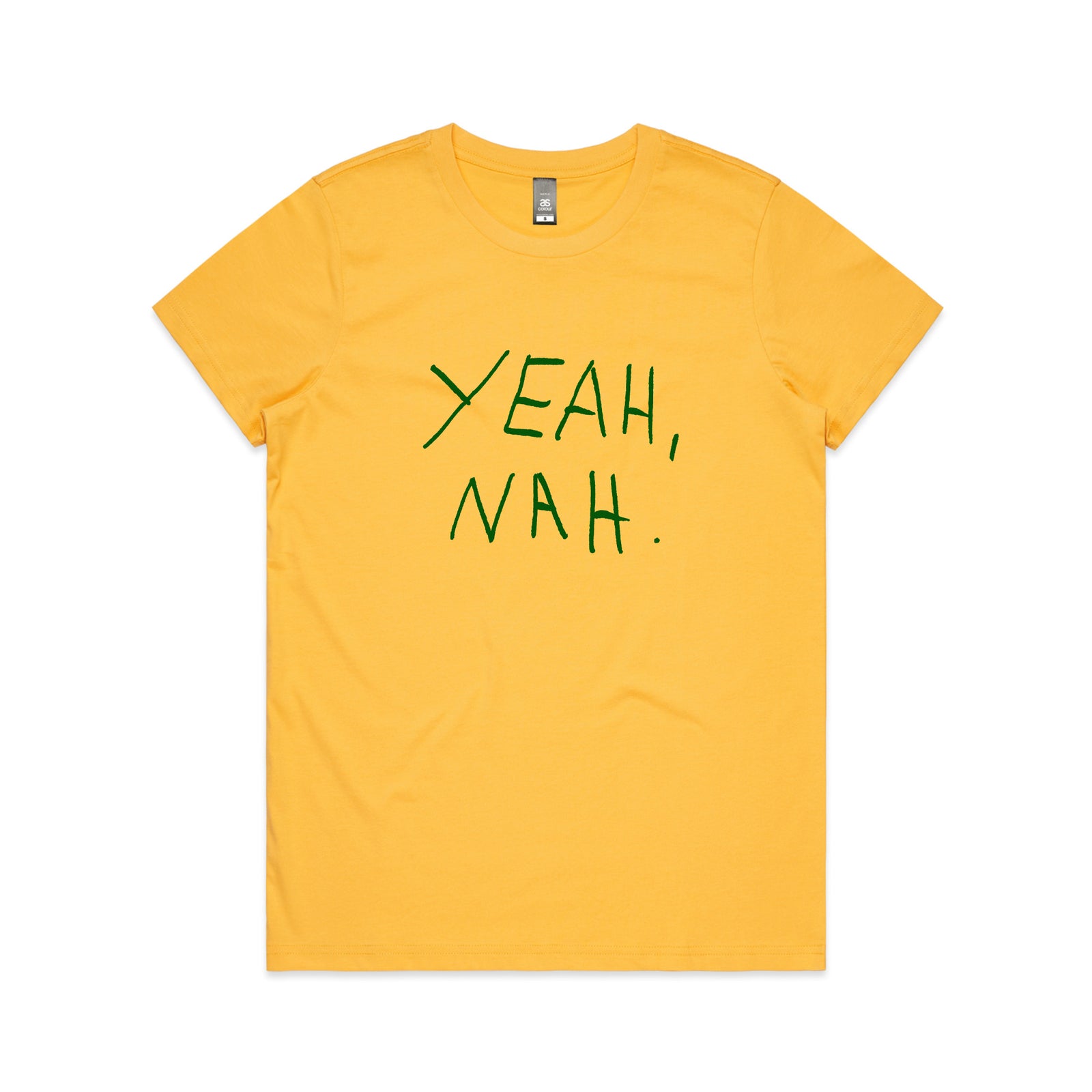 Yeah Nah Tee
