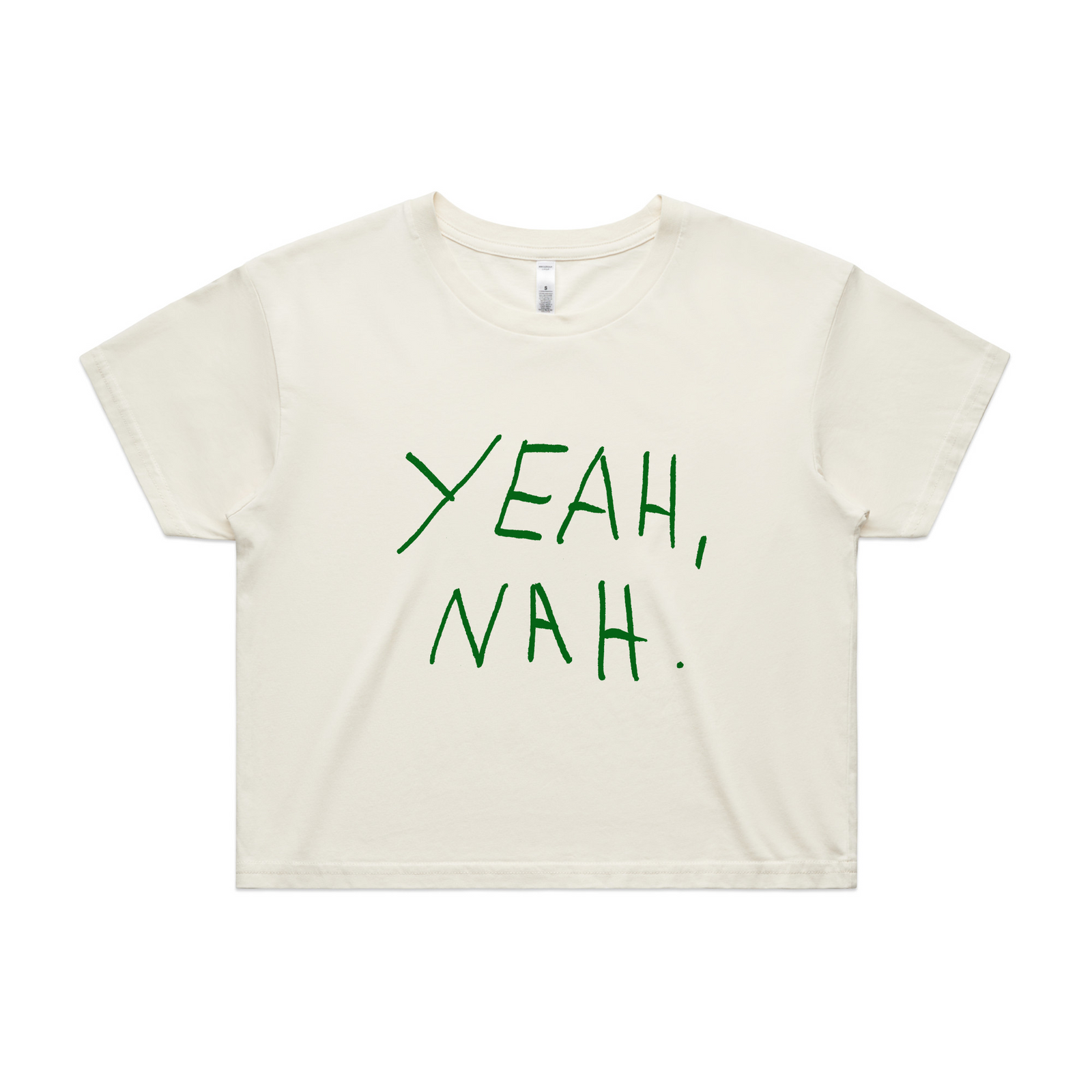 Yeah Nah Tee
