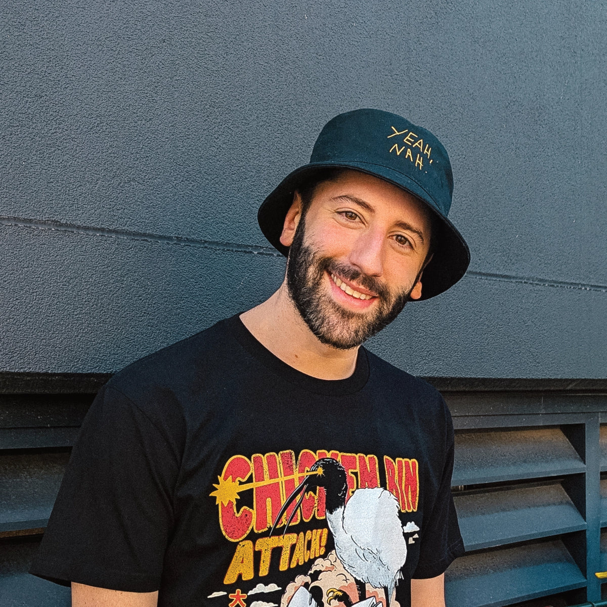 Yeah Nah Hat | Lonely Kids Club Australia
