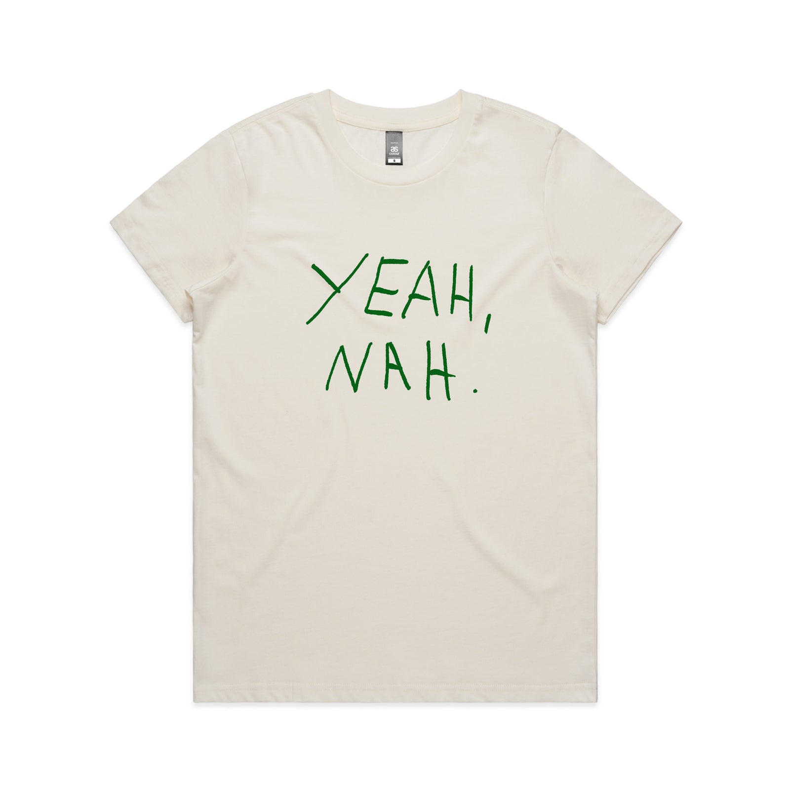 Yeah Nah Tee