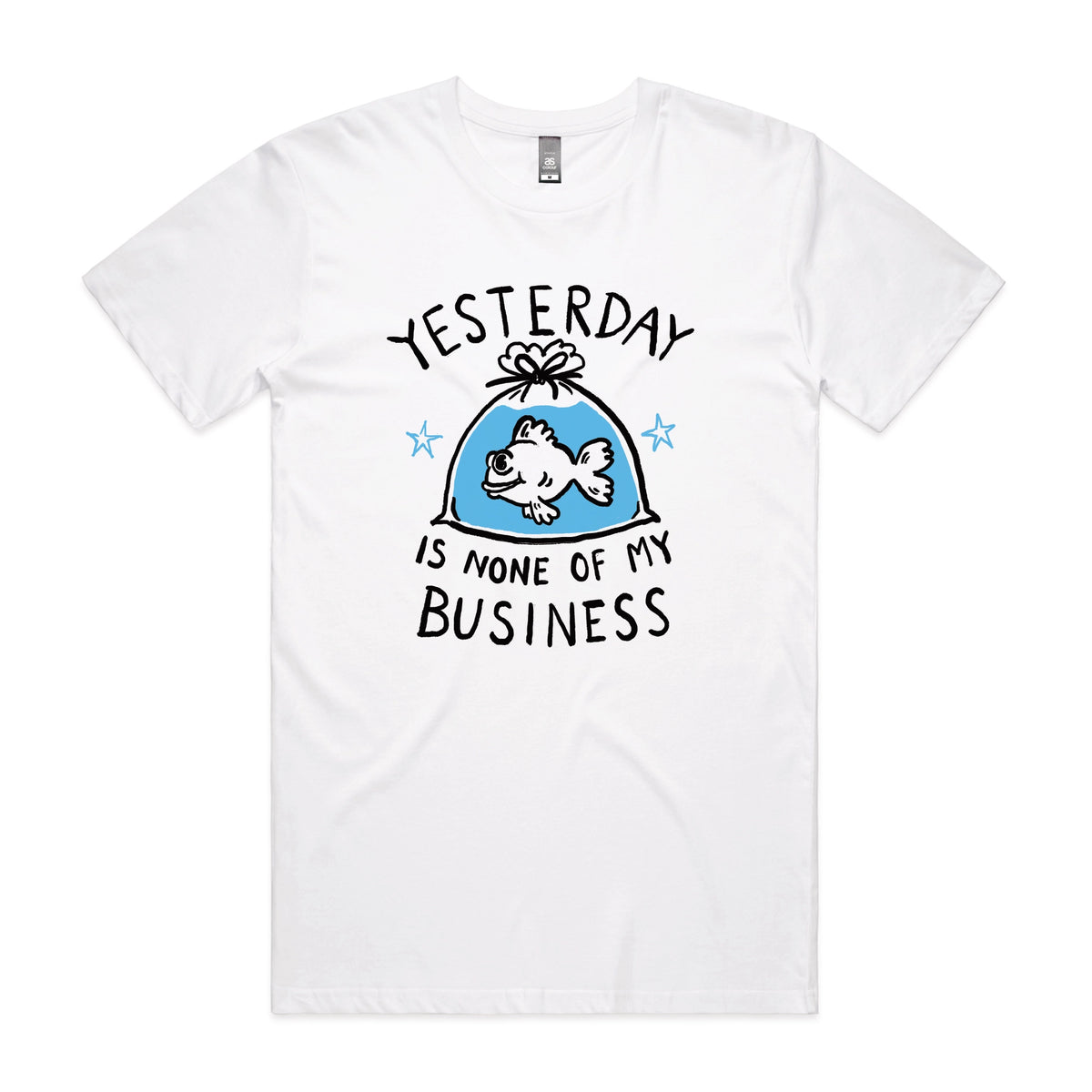 Yesterday Tee | Lonely Kids Club Australia