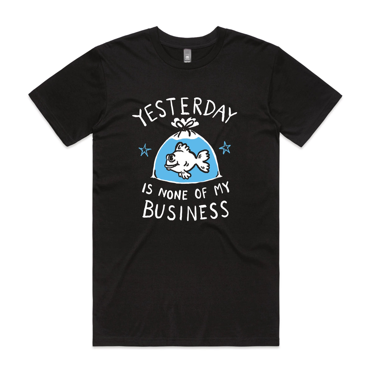 Yesterday Tee | Lonely Kids Club Australia
