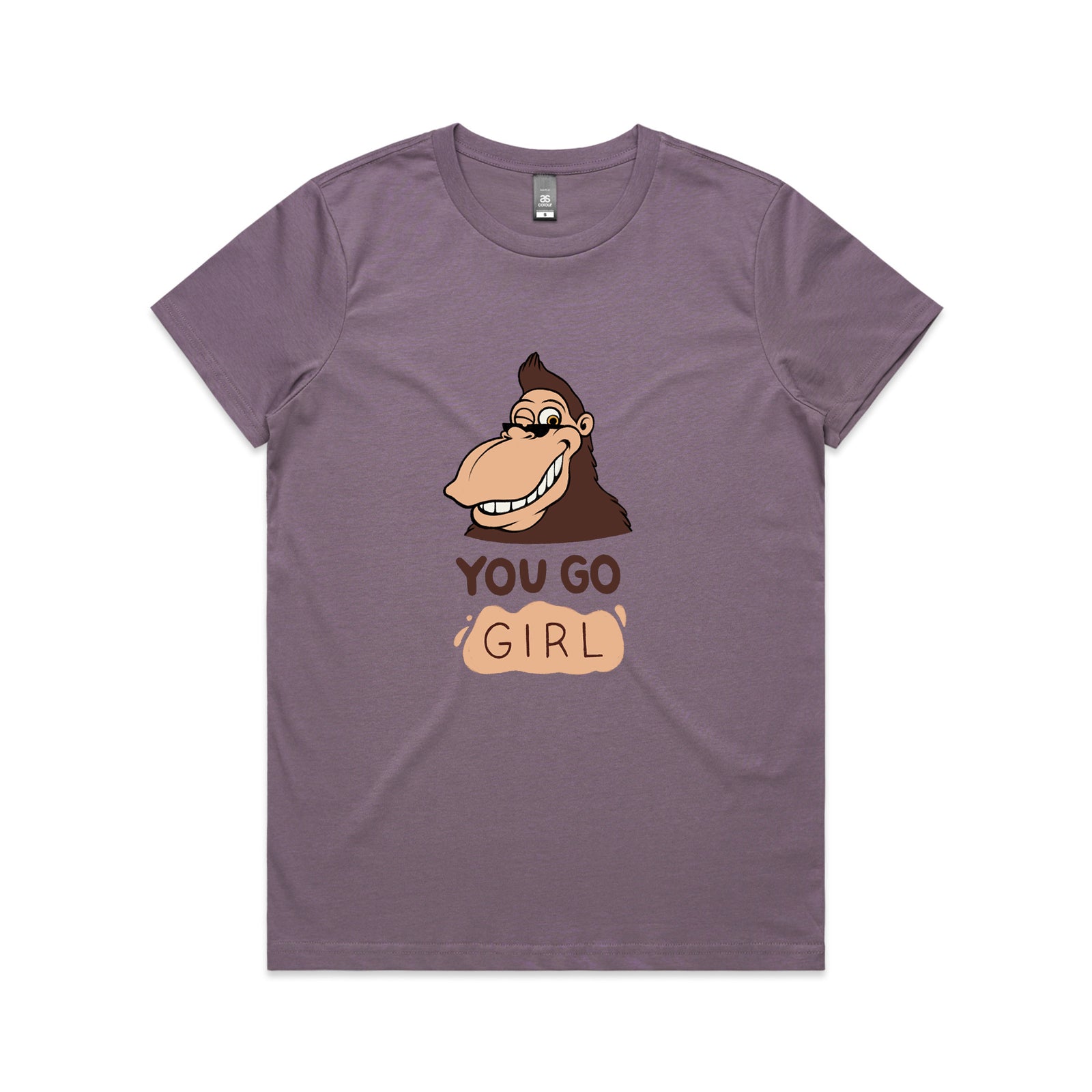 You Go Girl Tee