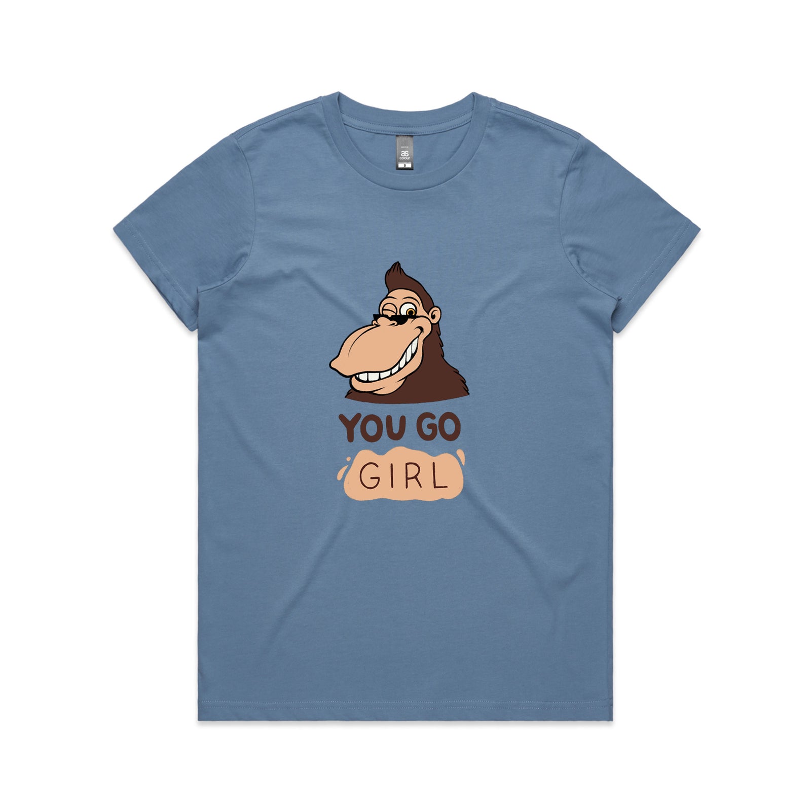 You Go Girl Tee