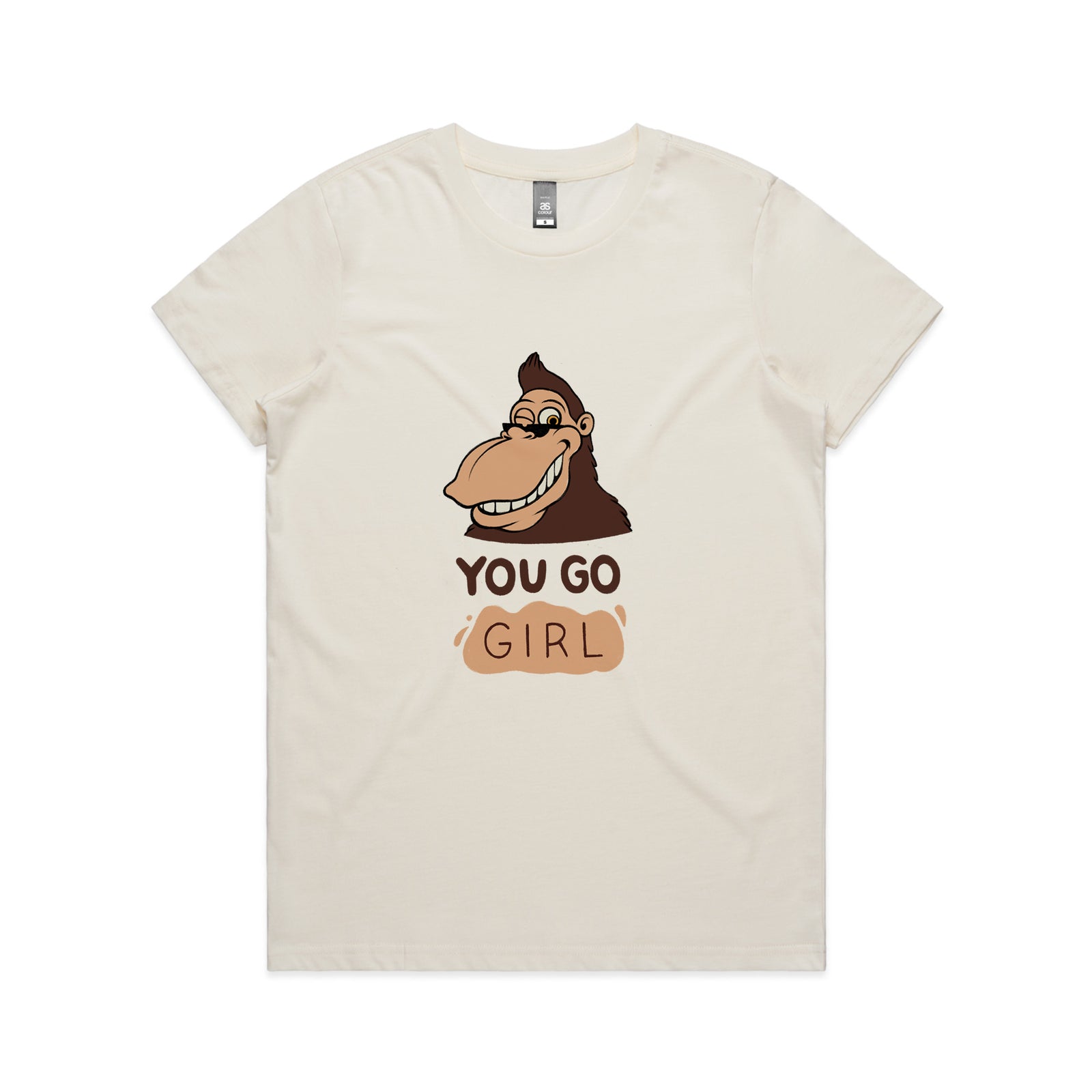 You Go Girl Tee