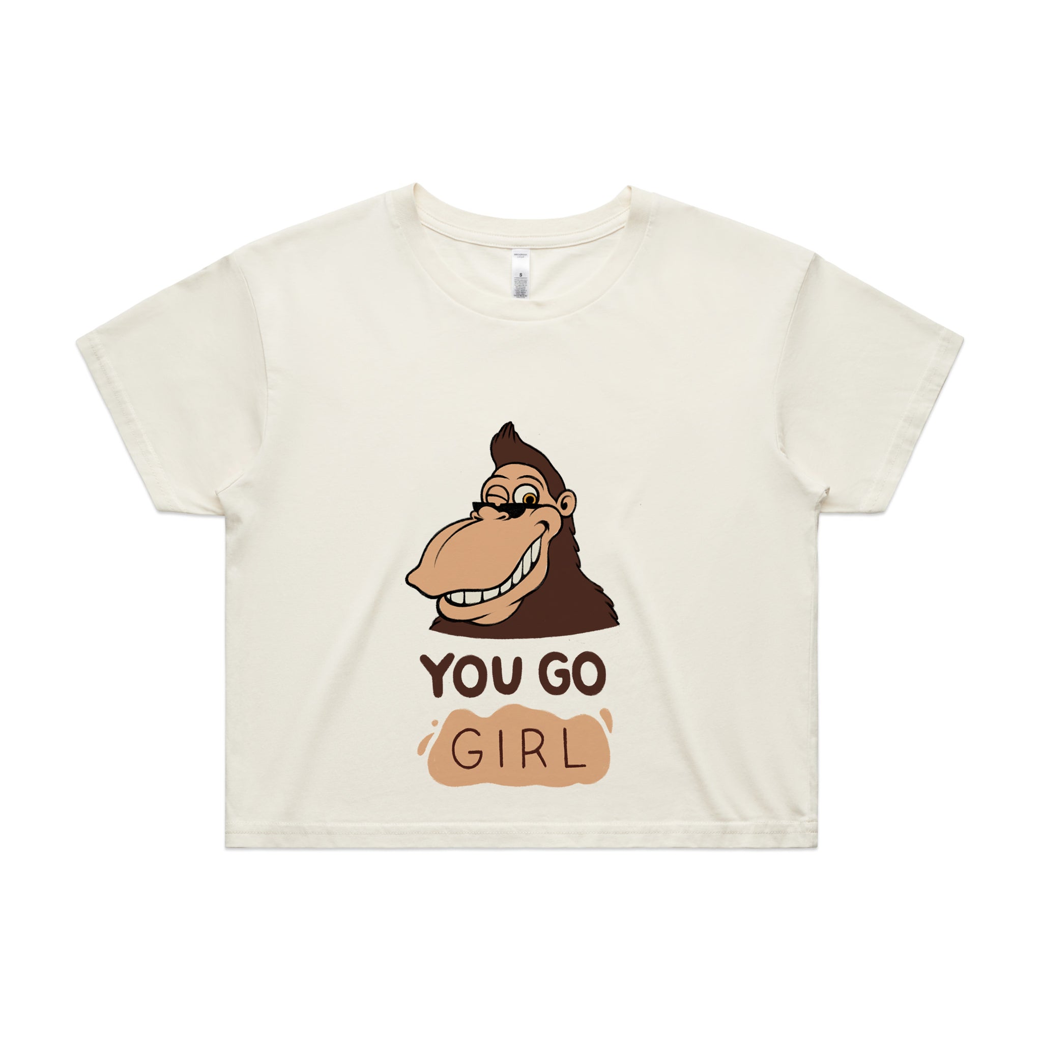 You Go Girl Tee