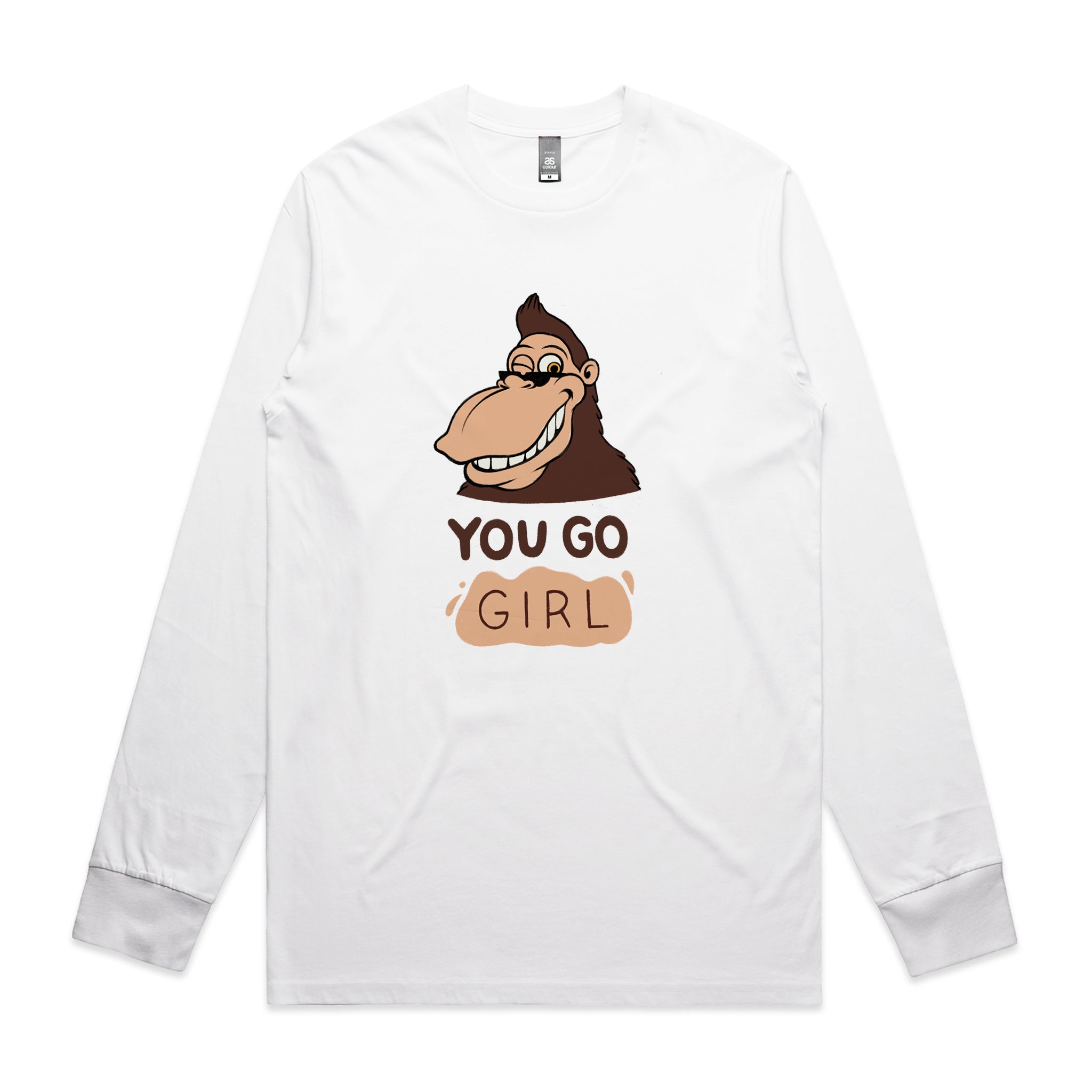 You Go Girl Tee