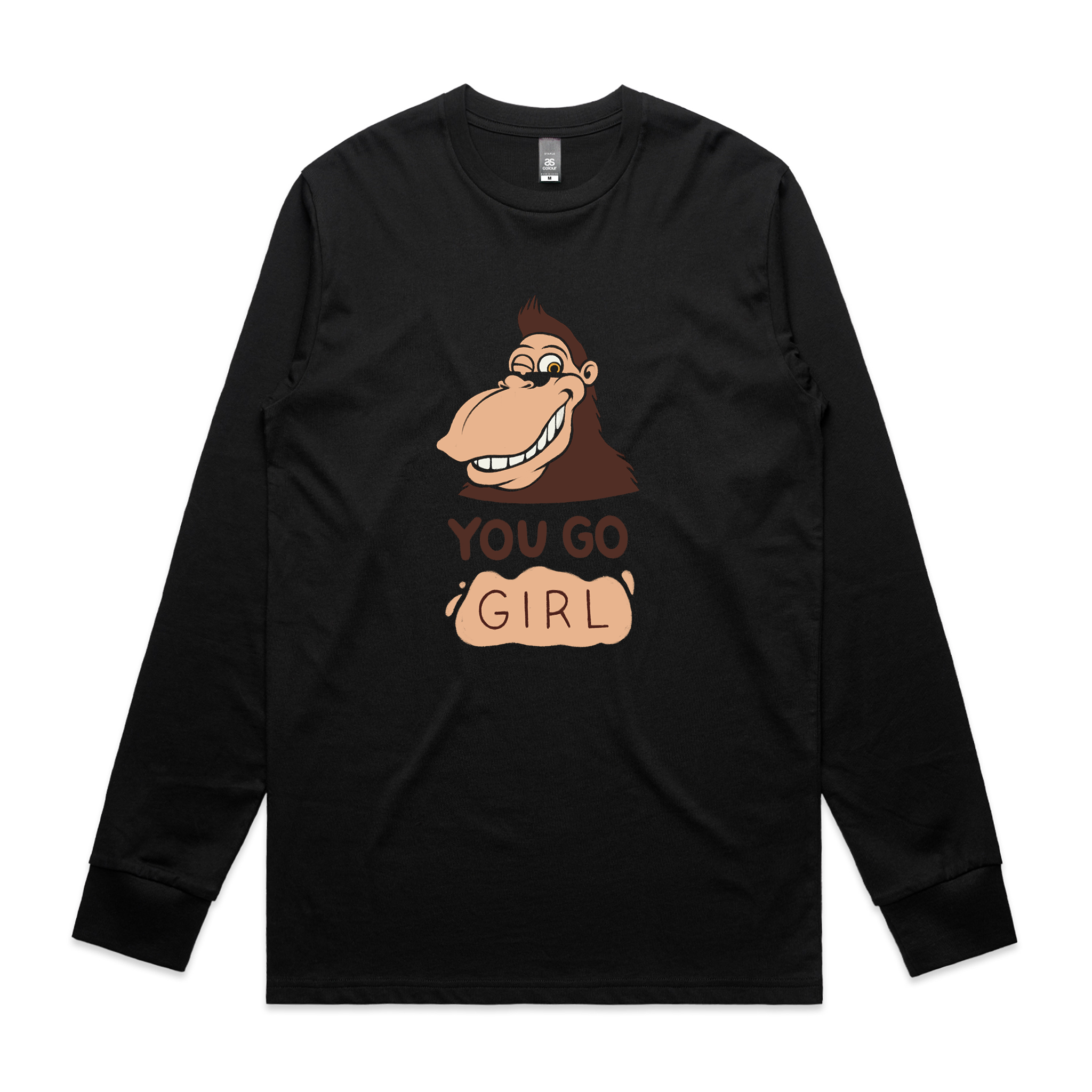You Go Girl Tee