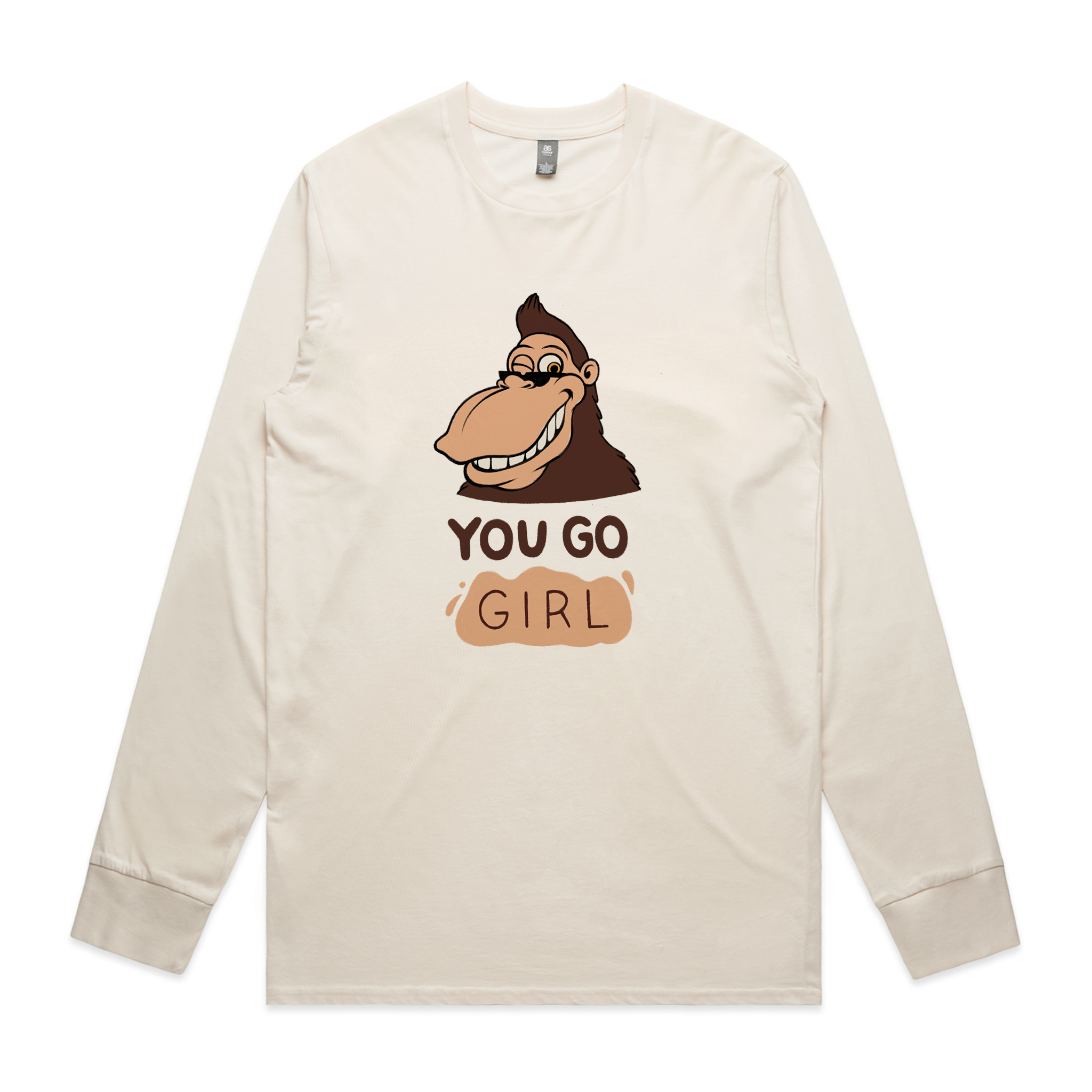 You Go Girl Tee