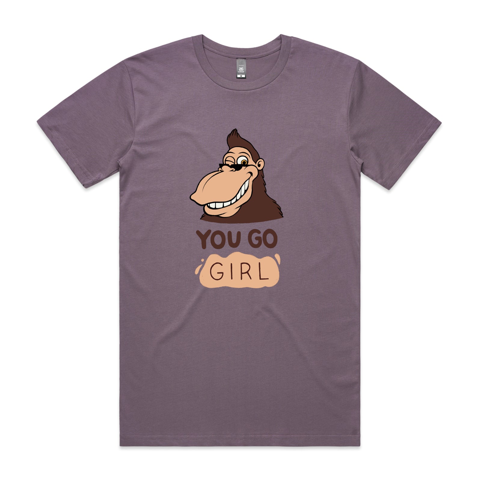 You Go Girl Tee