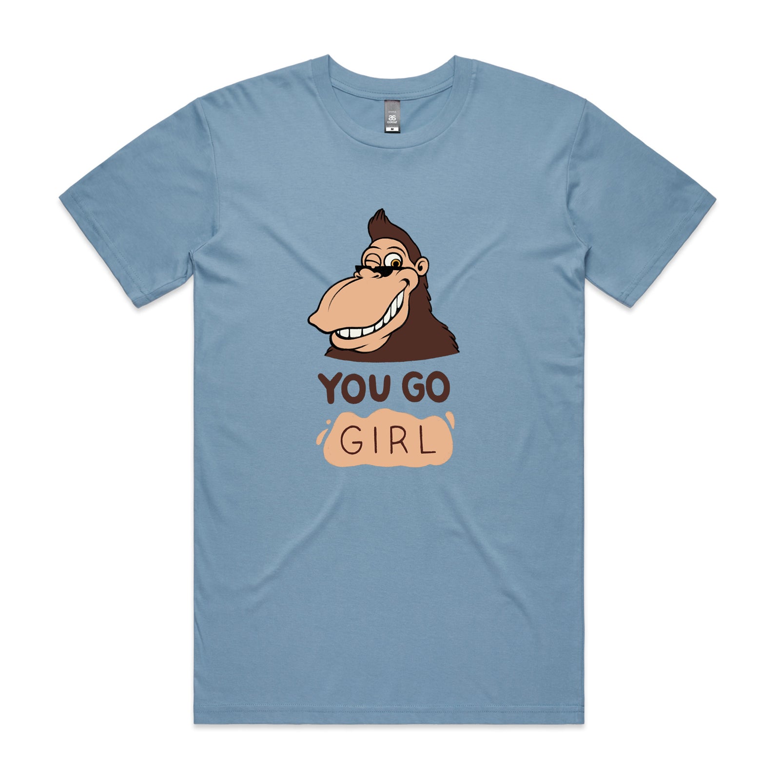 You Go Girl Tee