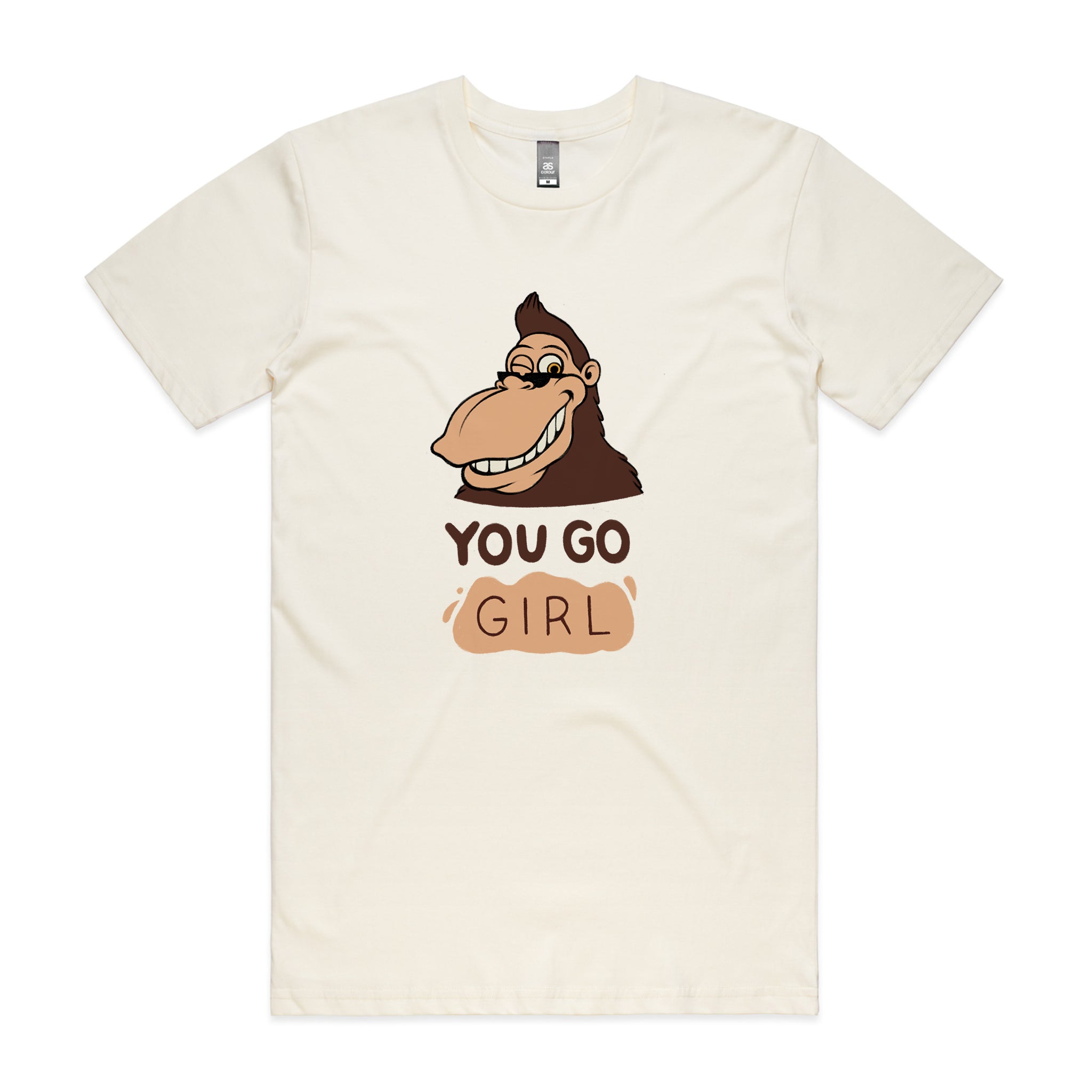 You Go Girl Tee