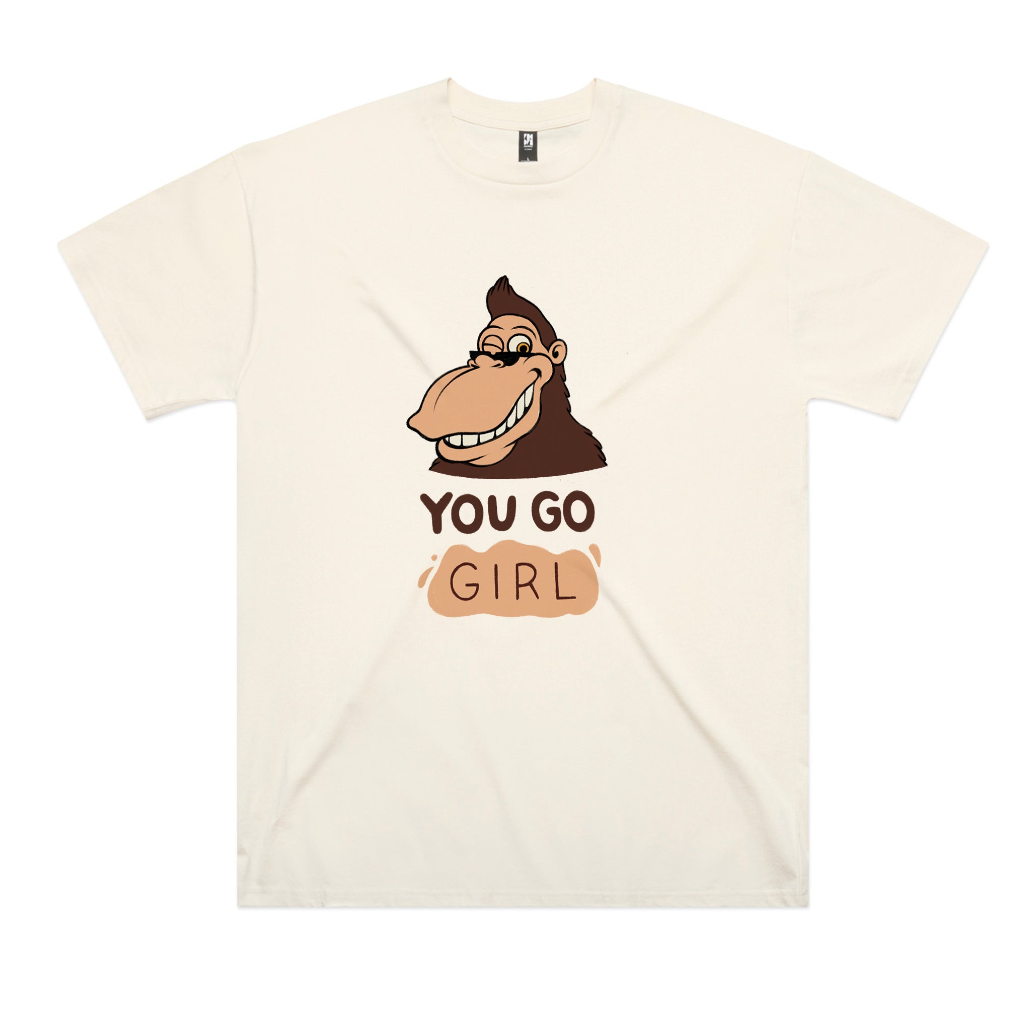 You Go Girl Tee