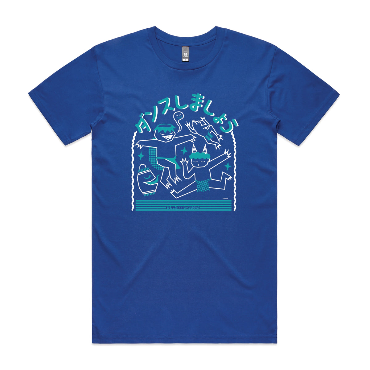 Yokai Dance Tee | Lonely Kids Club Australia