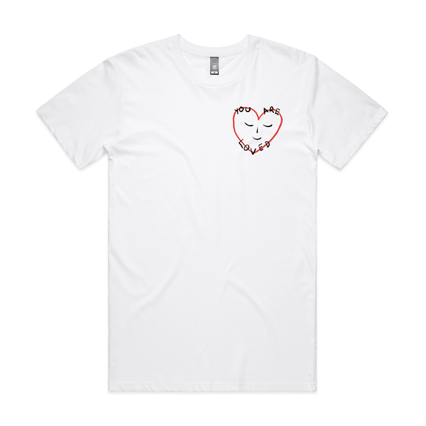 You Are Loved Tee