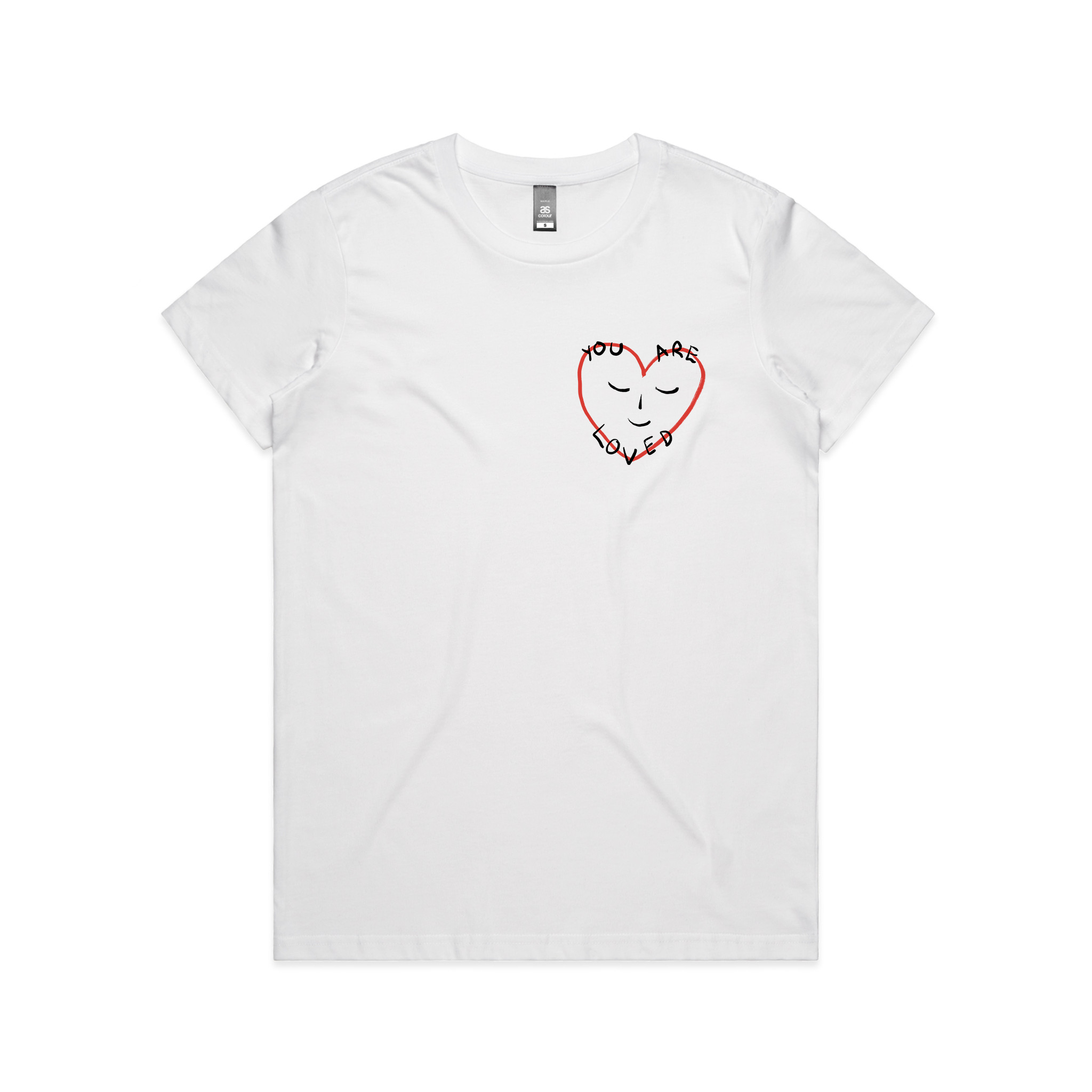 You Are Loved Tee