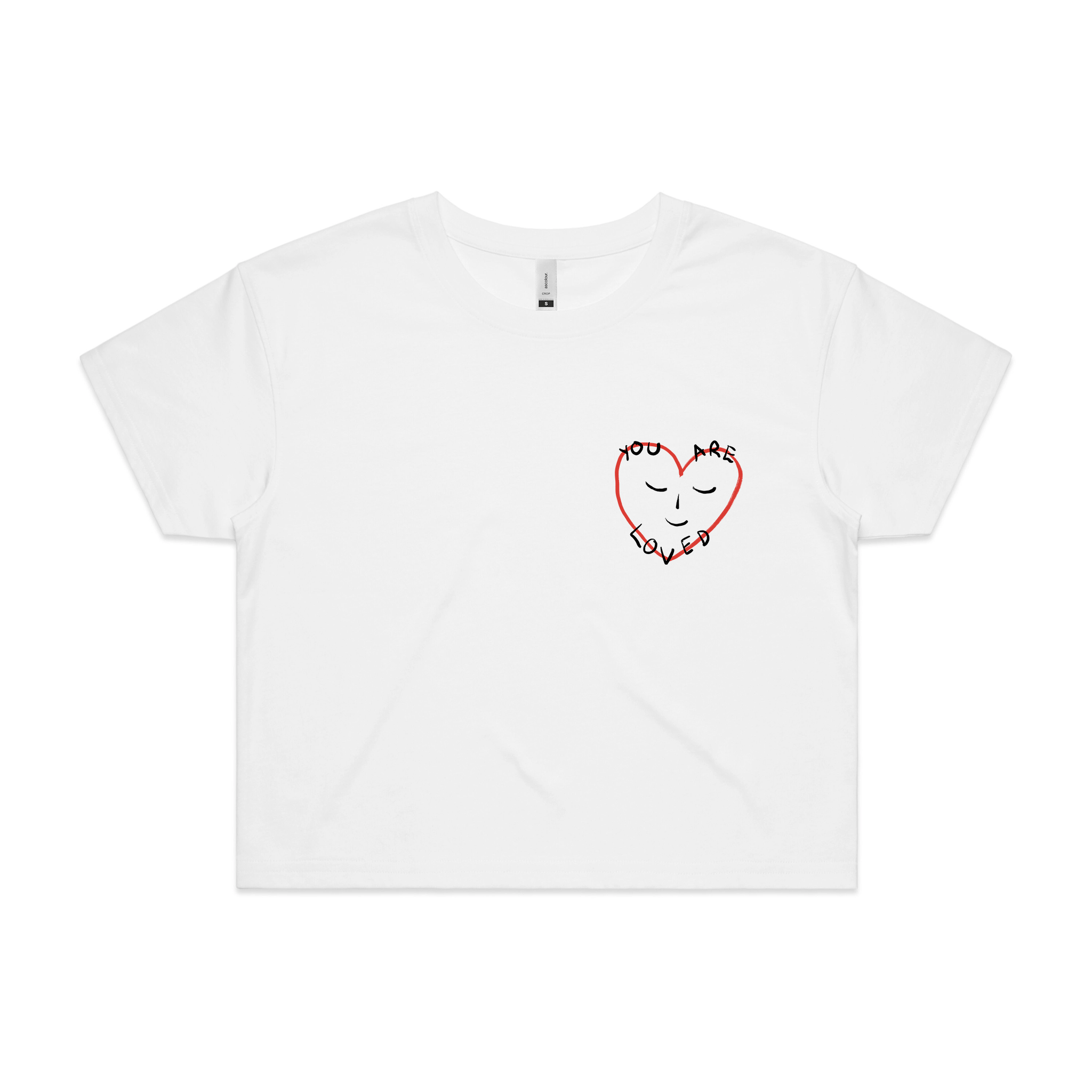 You Are Loved Tee