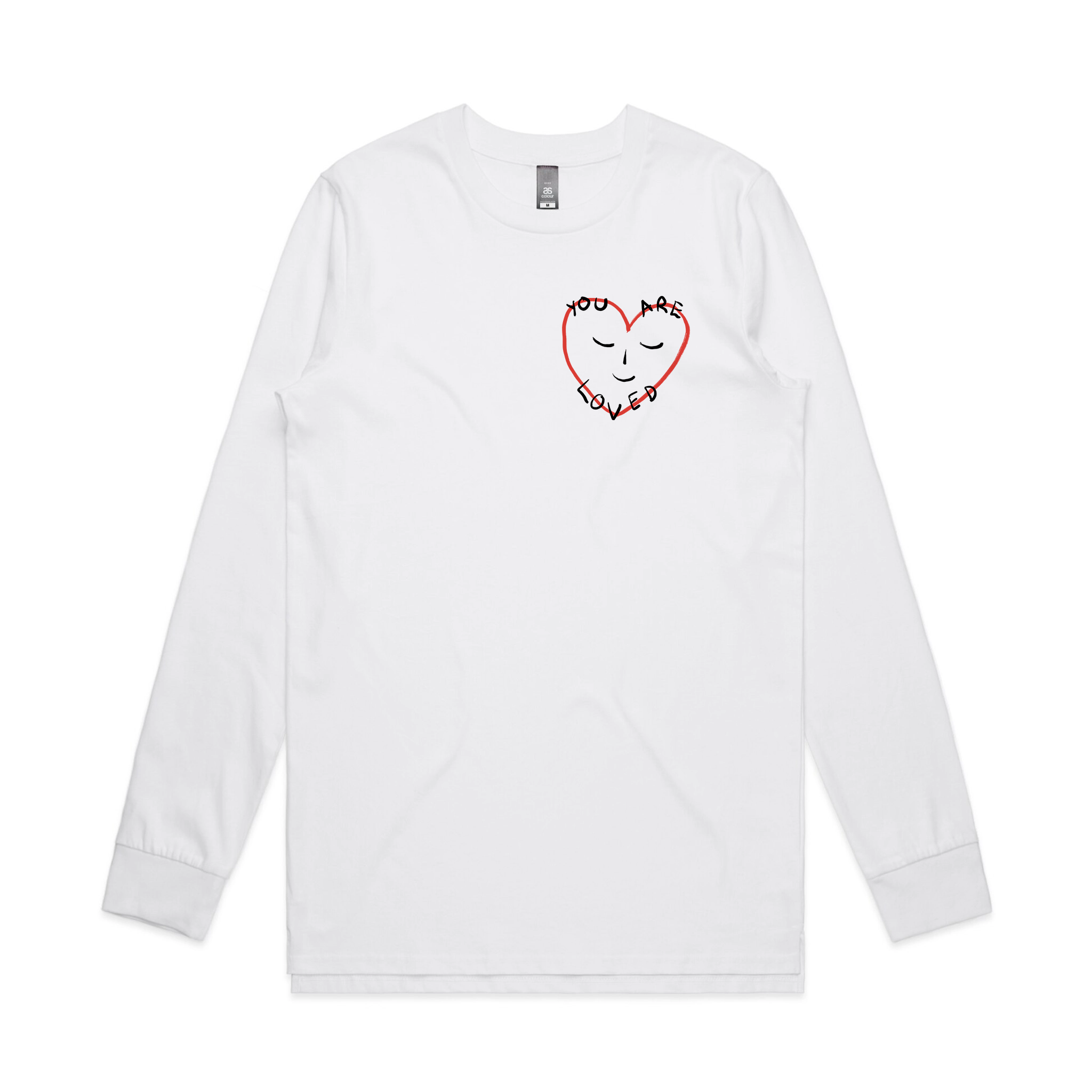 You Are Loved Tee