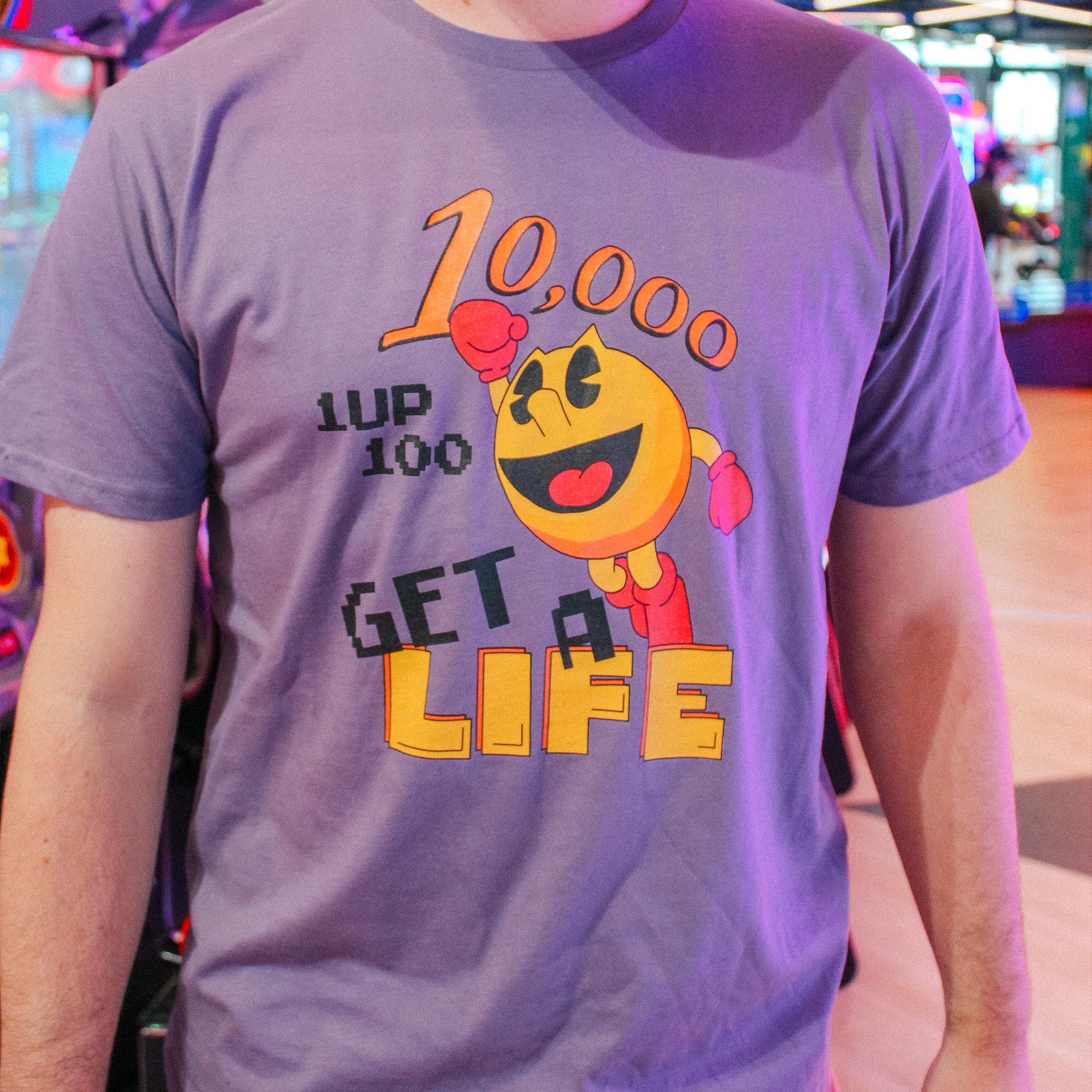 Get A Life Tee