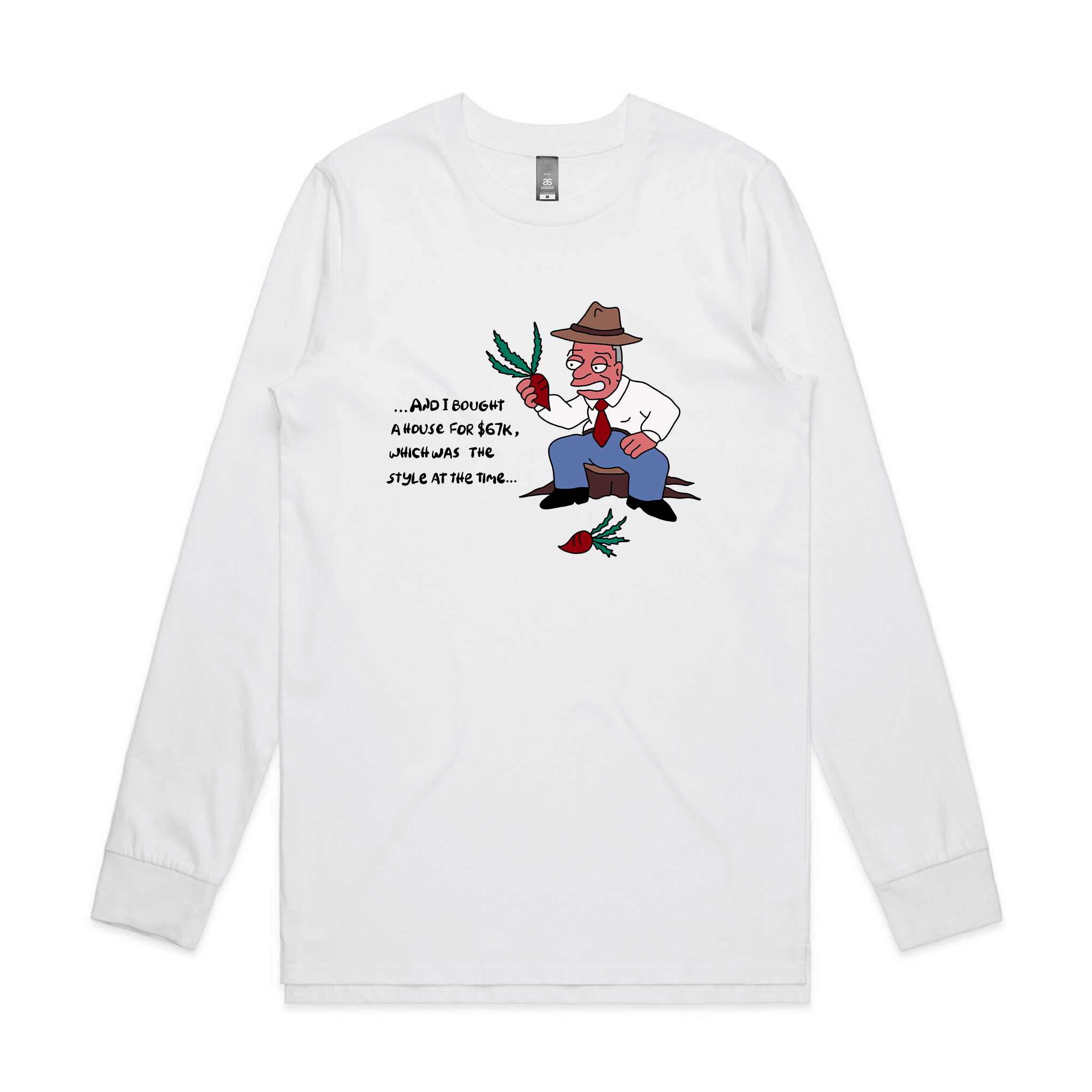 $67K House Tee