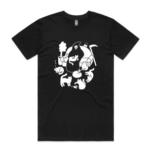 9 Lives Tee