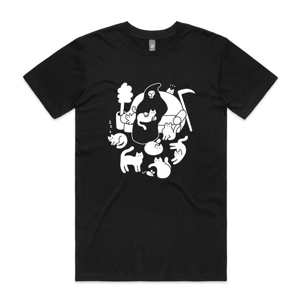 9 Lives Tee