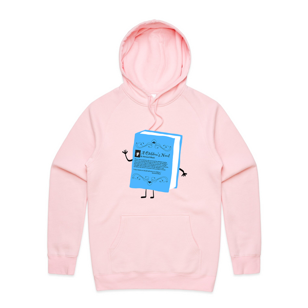 A Children's Novel Hoodie