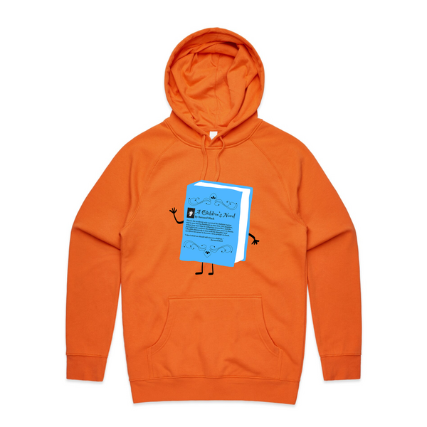 A Children's Novel Hoodie