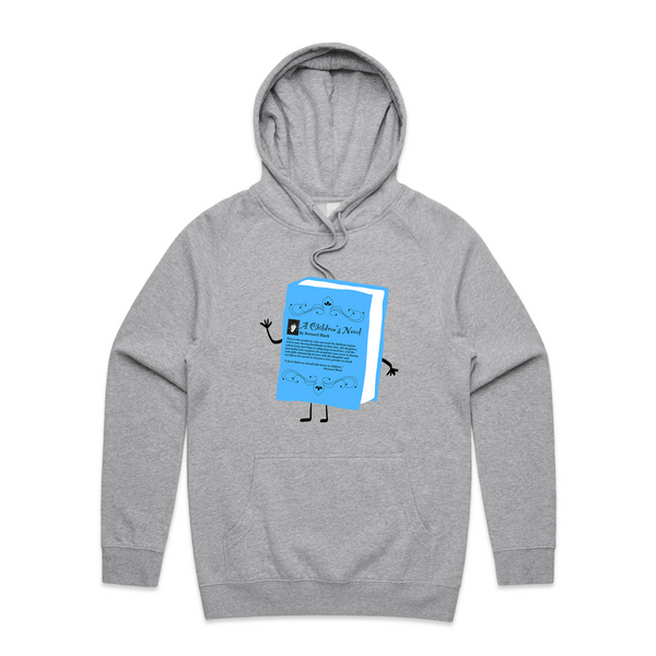 A Children's Novel Hoodie