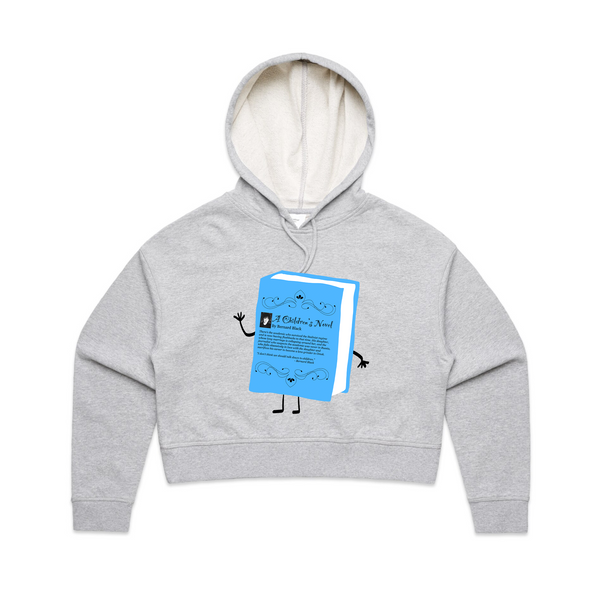 A Children's Novel Hoodie