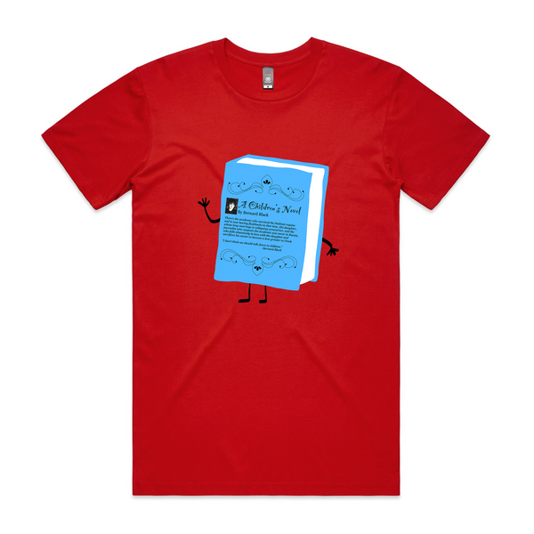 A Children's Novel Tee