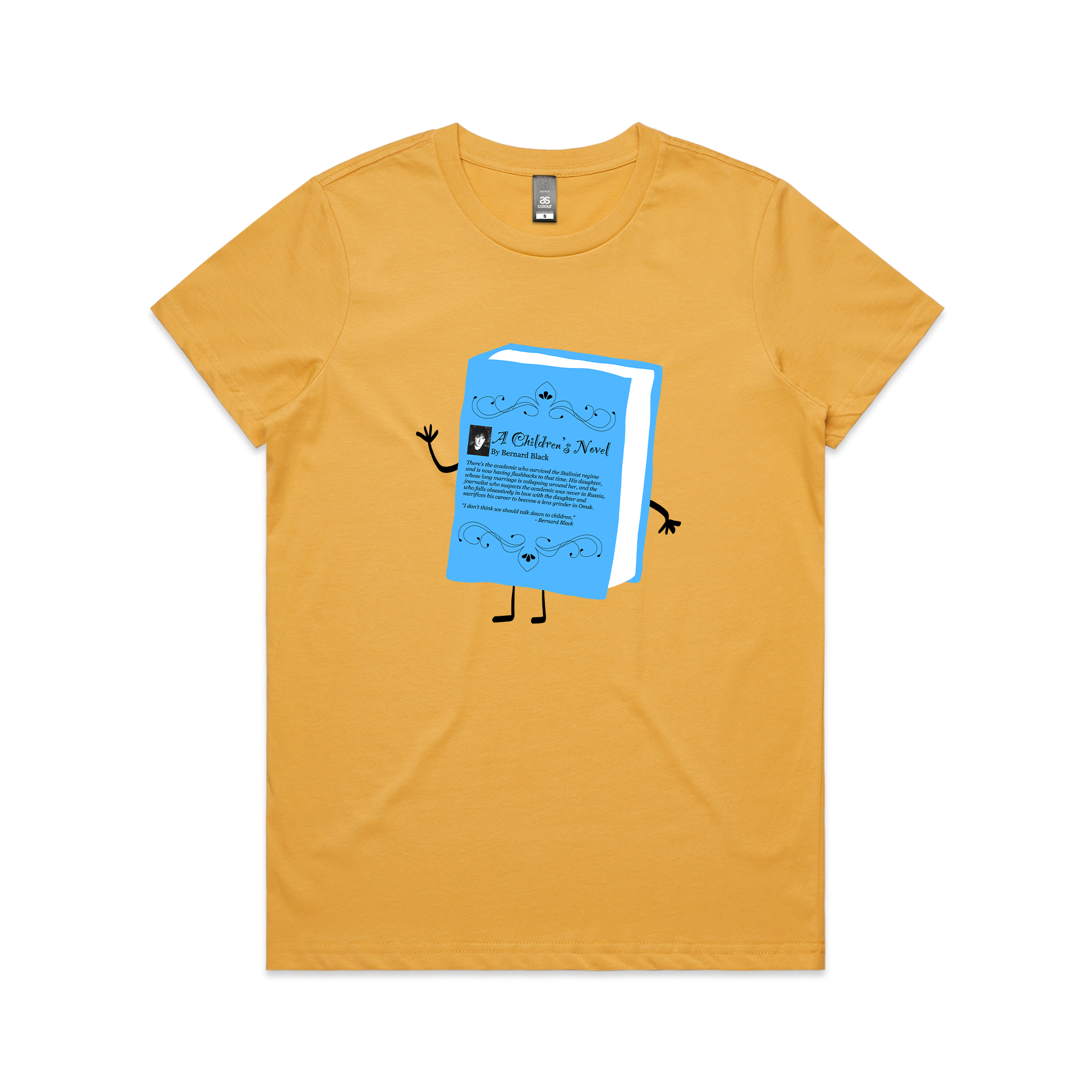 A Children's Novel Tee