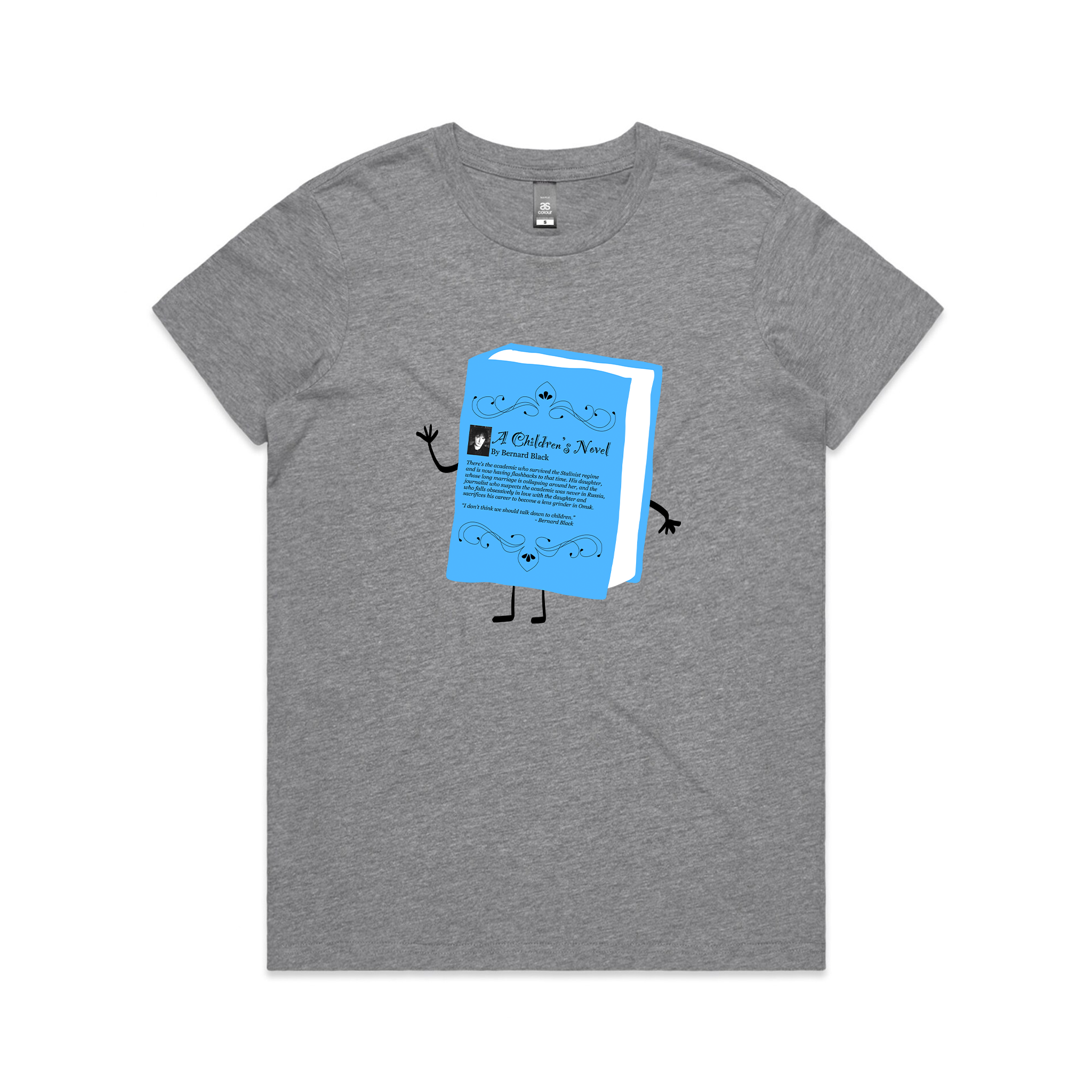 A Children's Novel Tee