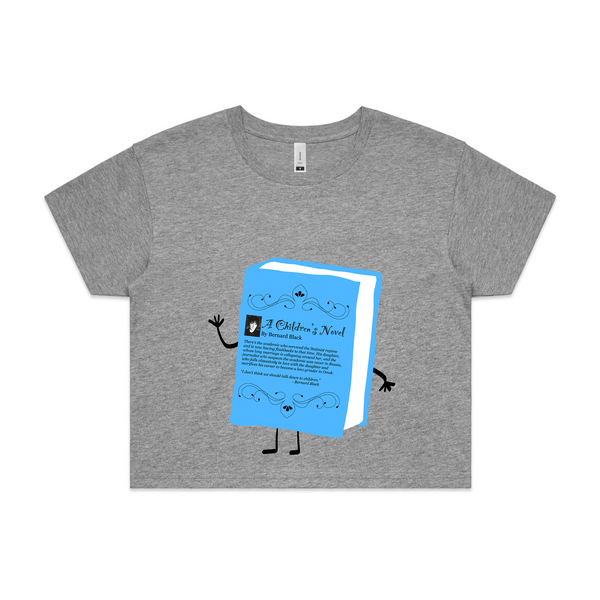 A Children's Novel Tee