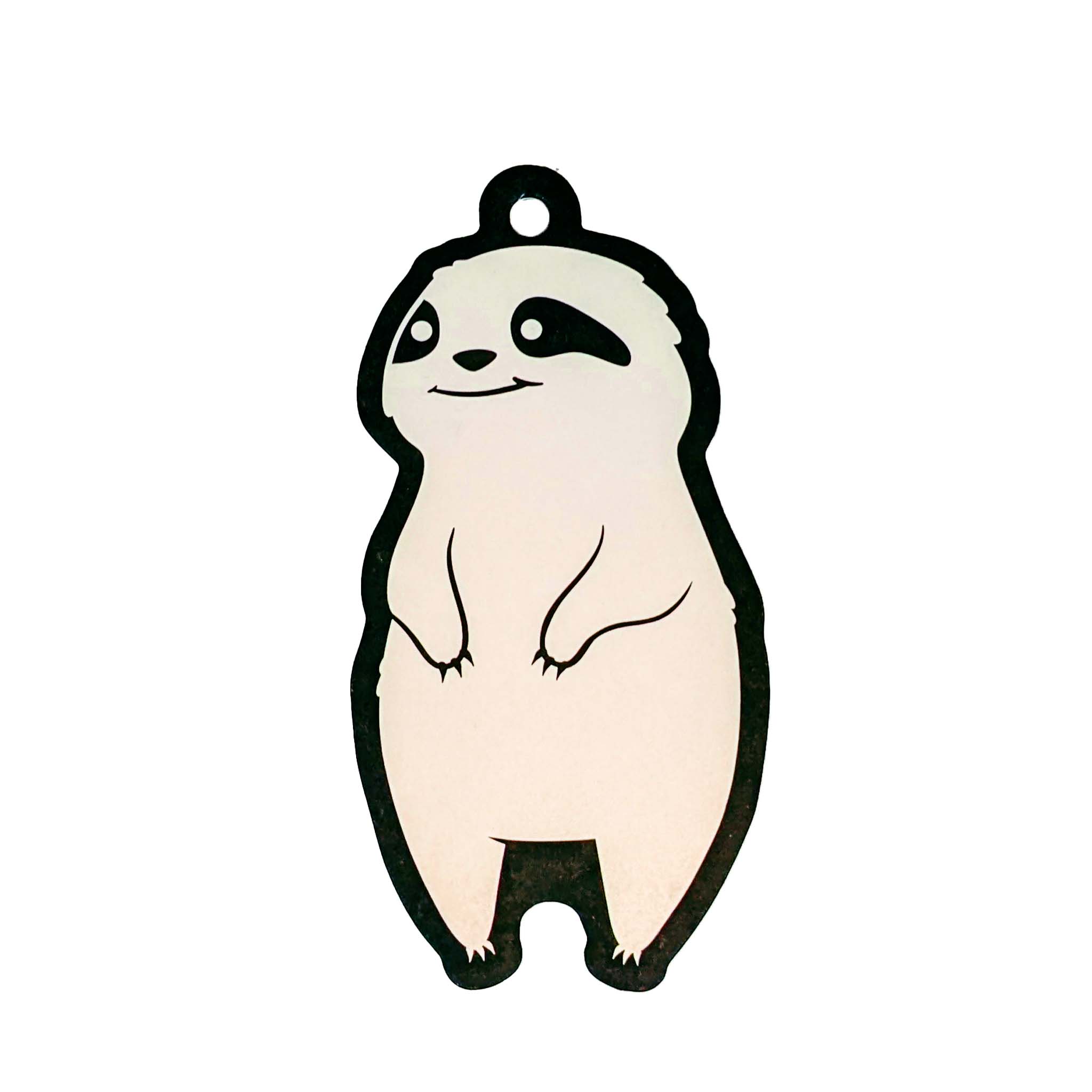 Sloth Air Freshener