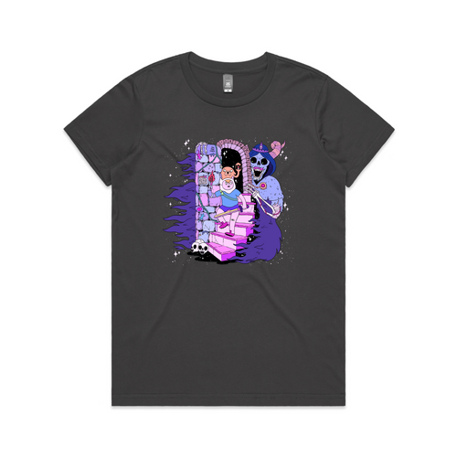 Bad Vibes Tee by Lonely Kids Club. All clothing from our T-shirts to our shorts and hoodies are ethically made, and printed packed and shipped from Sydney.