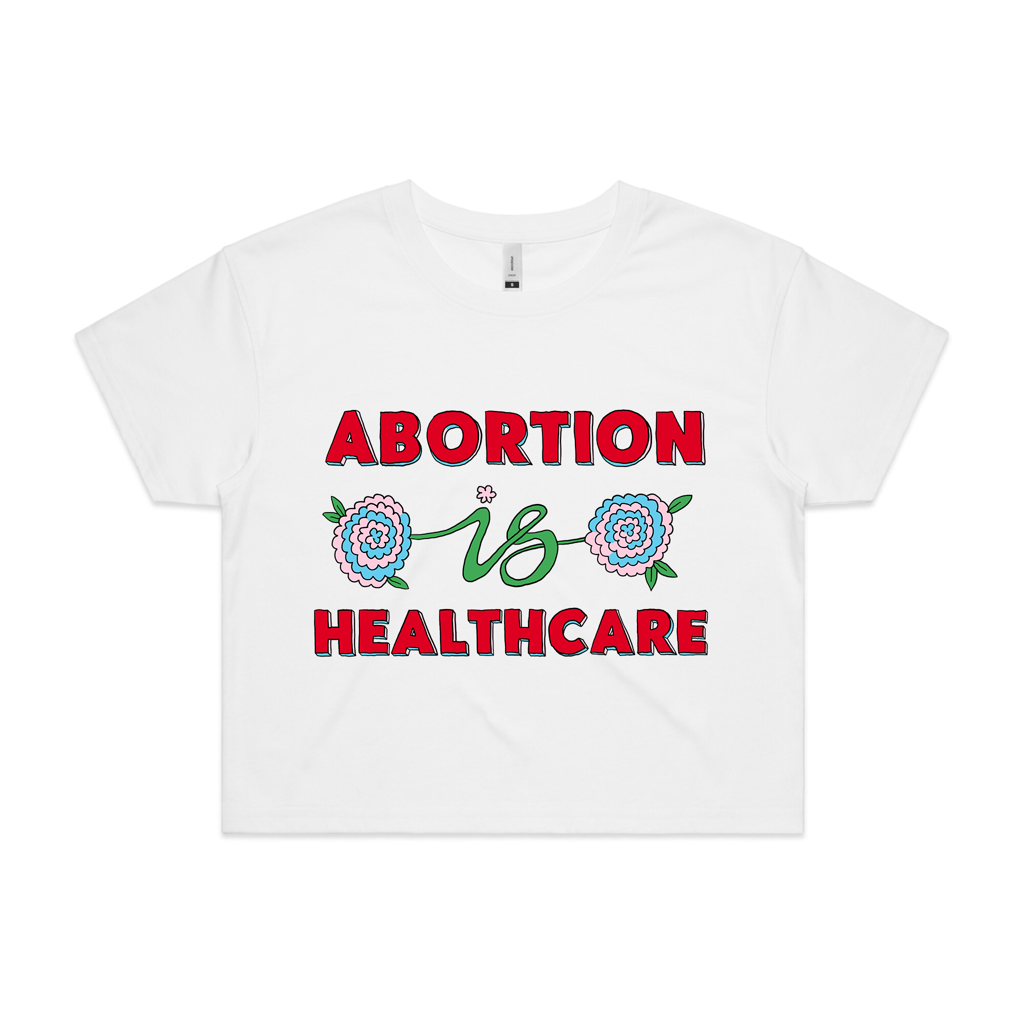 Abortion Is Healthcare Tee