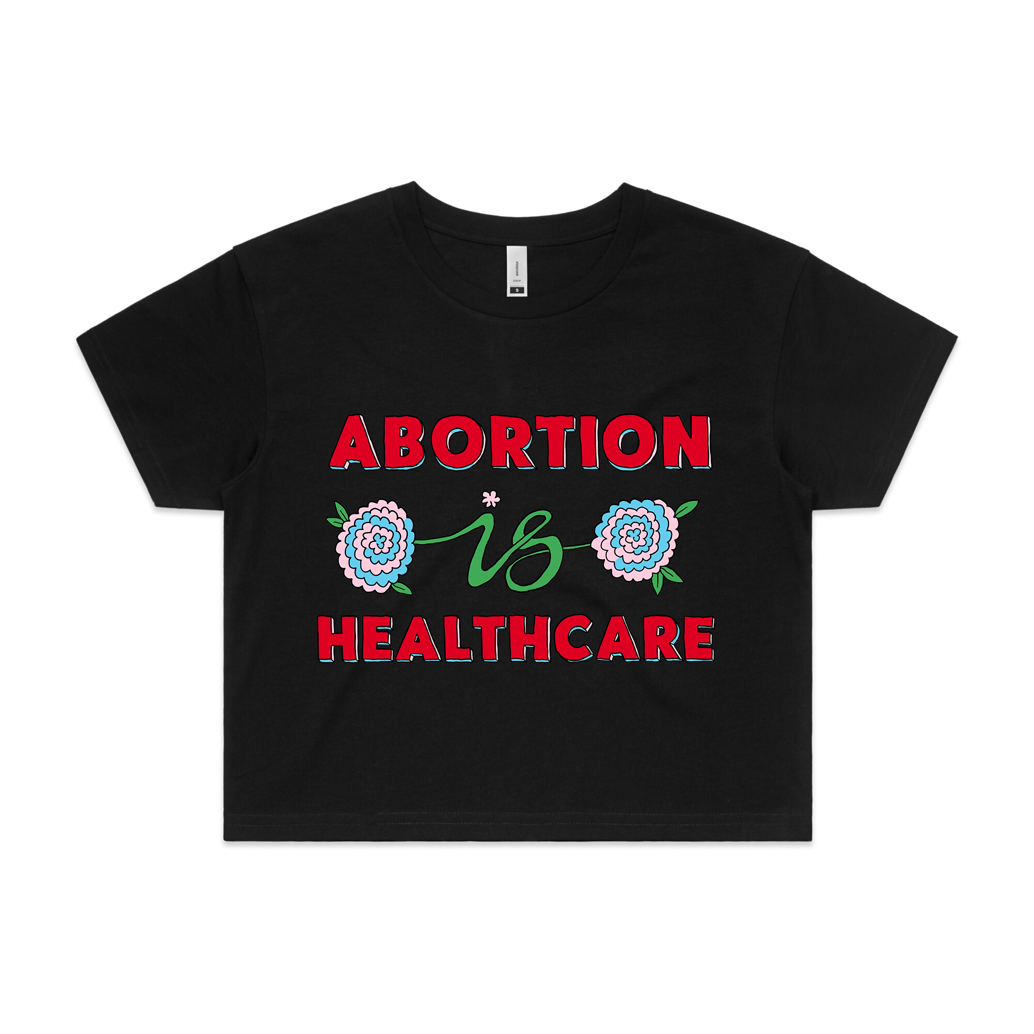 Abortion Is Healthcare Tee