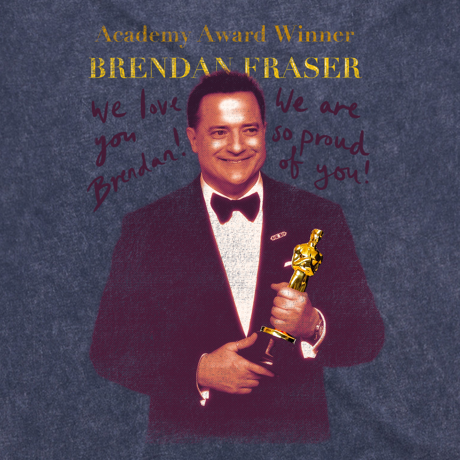Academy Award Winner Tee