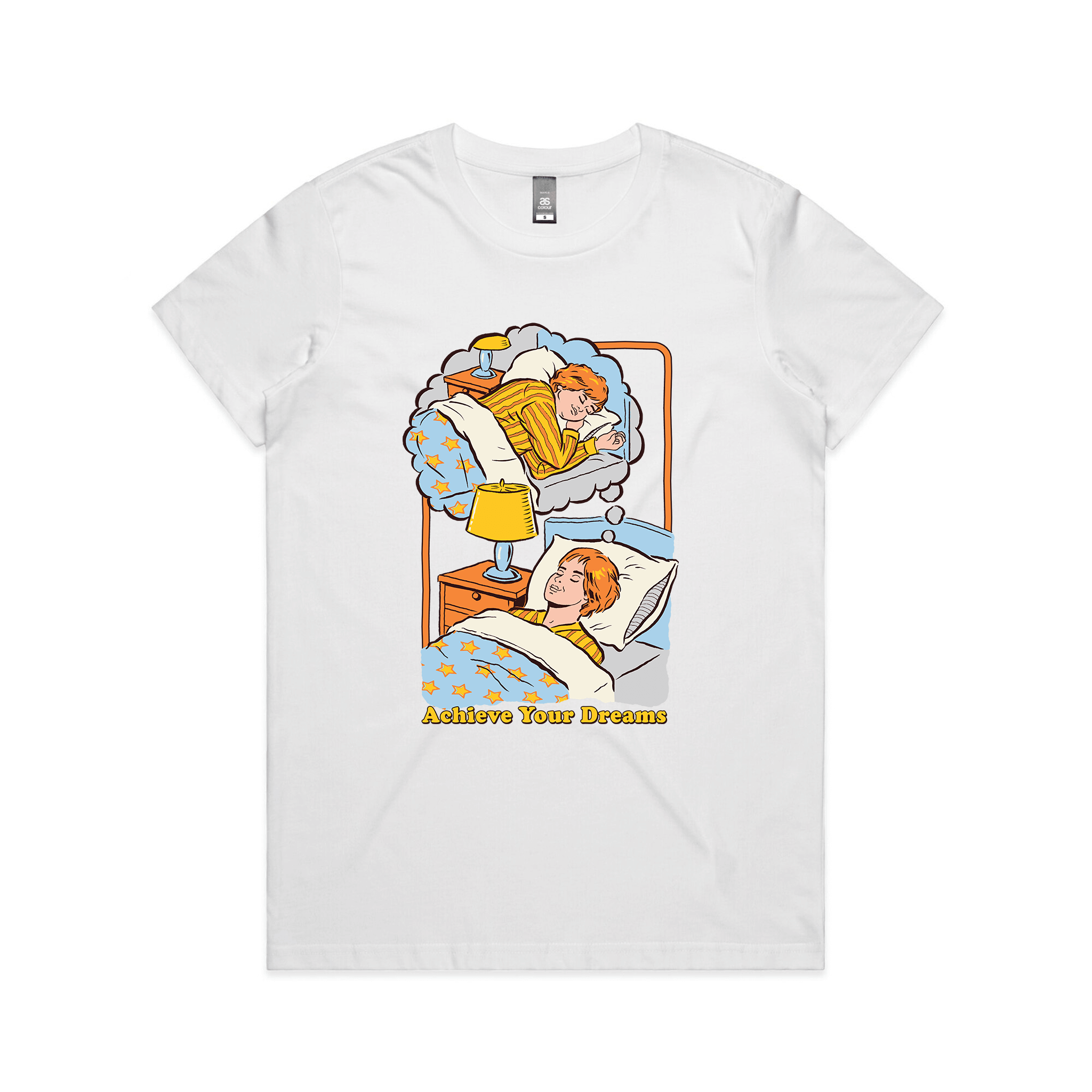 Achieve Your Dreams Tee