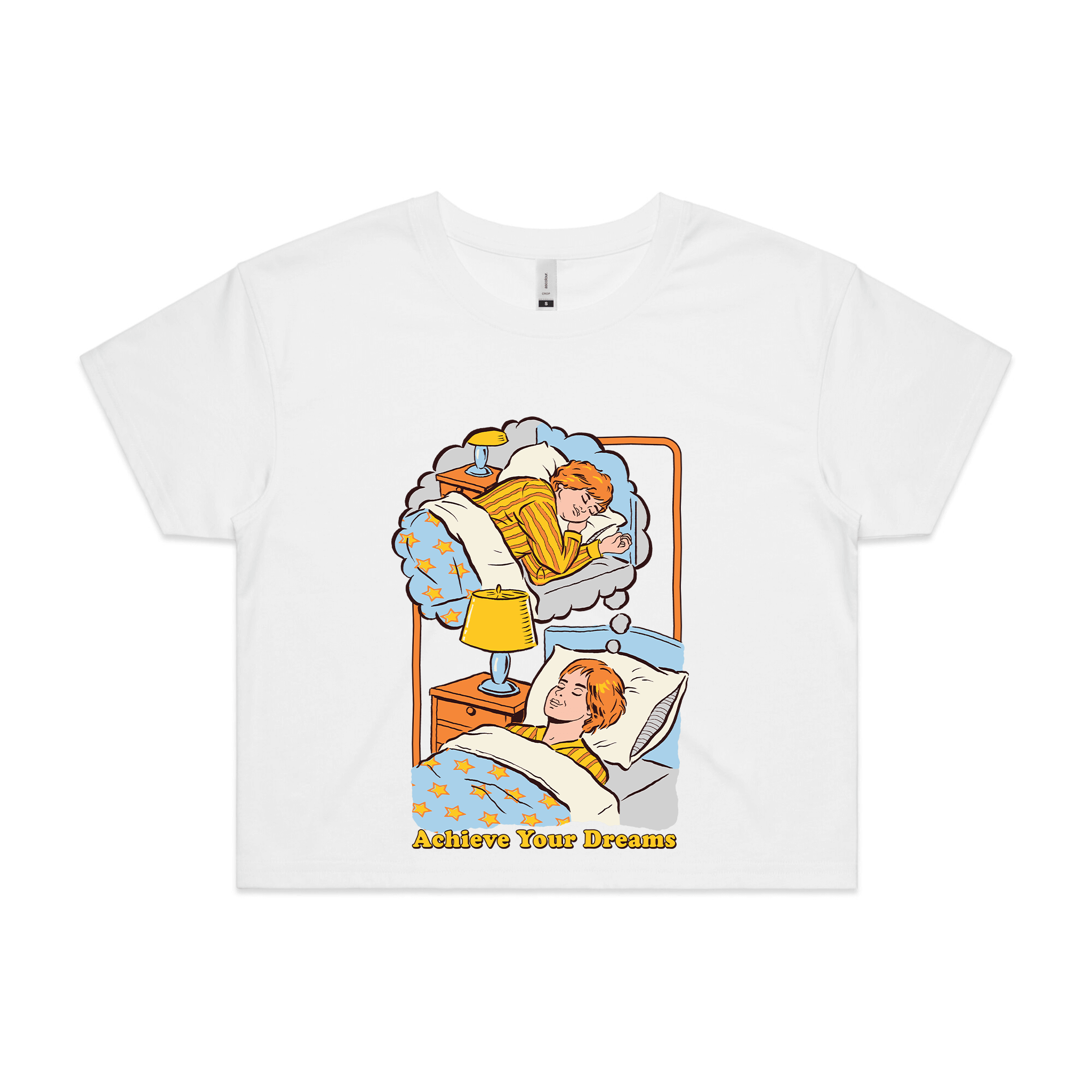 Achieve Your Dreams Tee