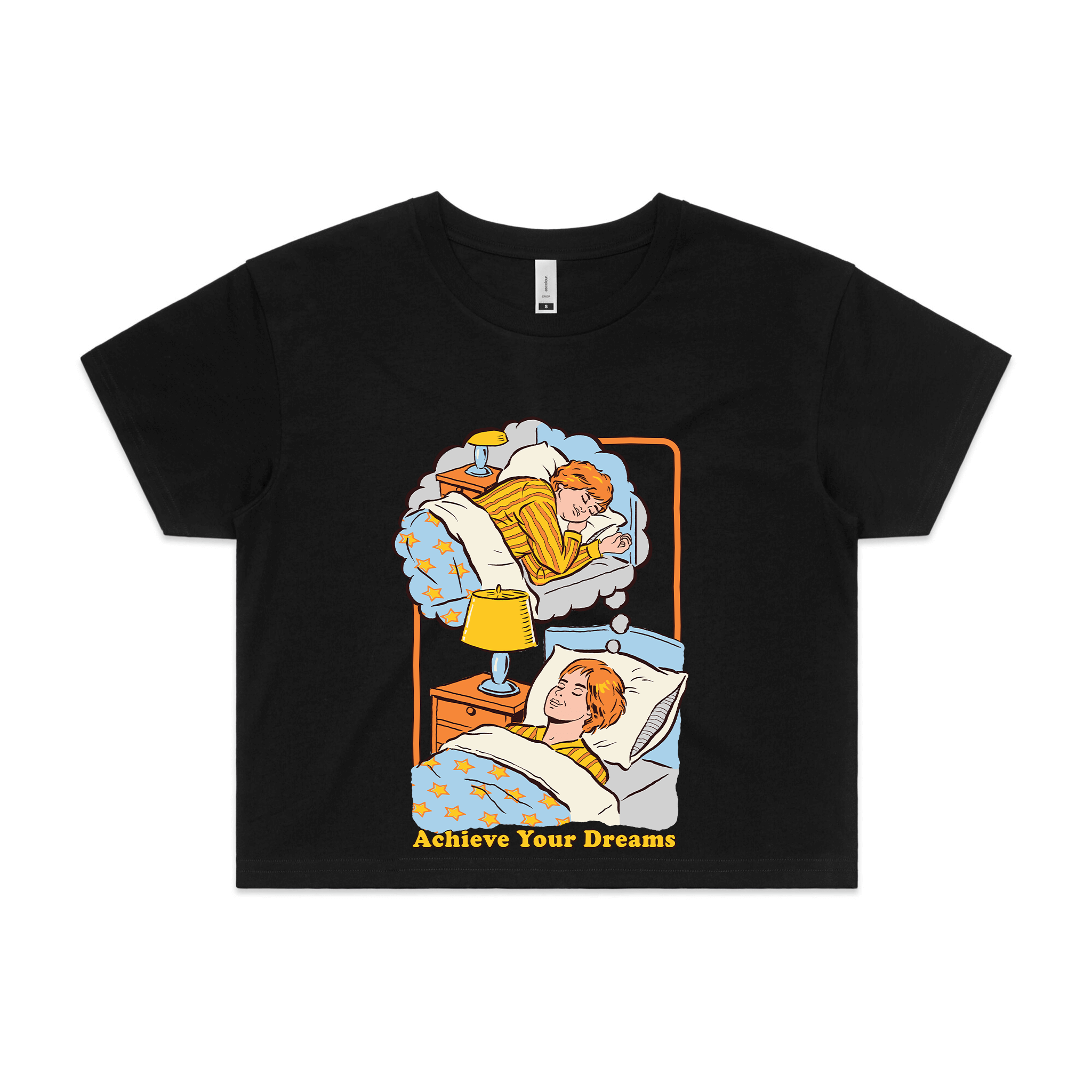 Achieve Your Dreams Tee