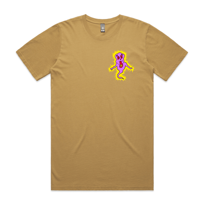 Acid Drop Tee by Lonely Kids Club. All clothing from our T-shirts to our shorts and hoodies are ethically made, and printed packed and shipped from Sydney.