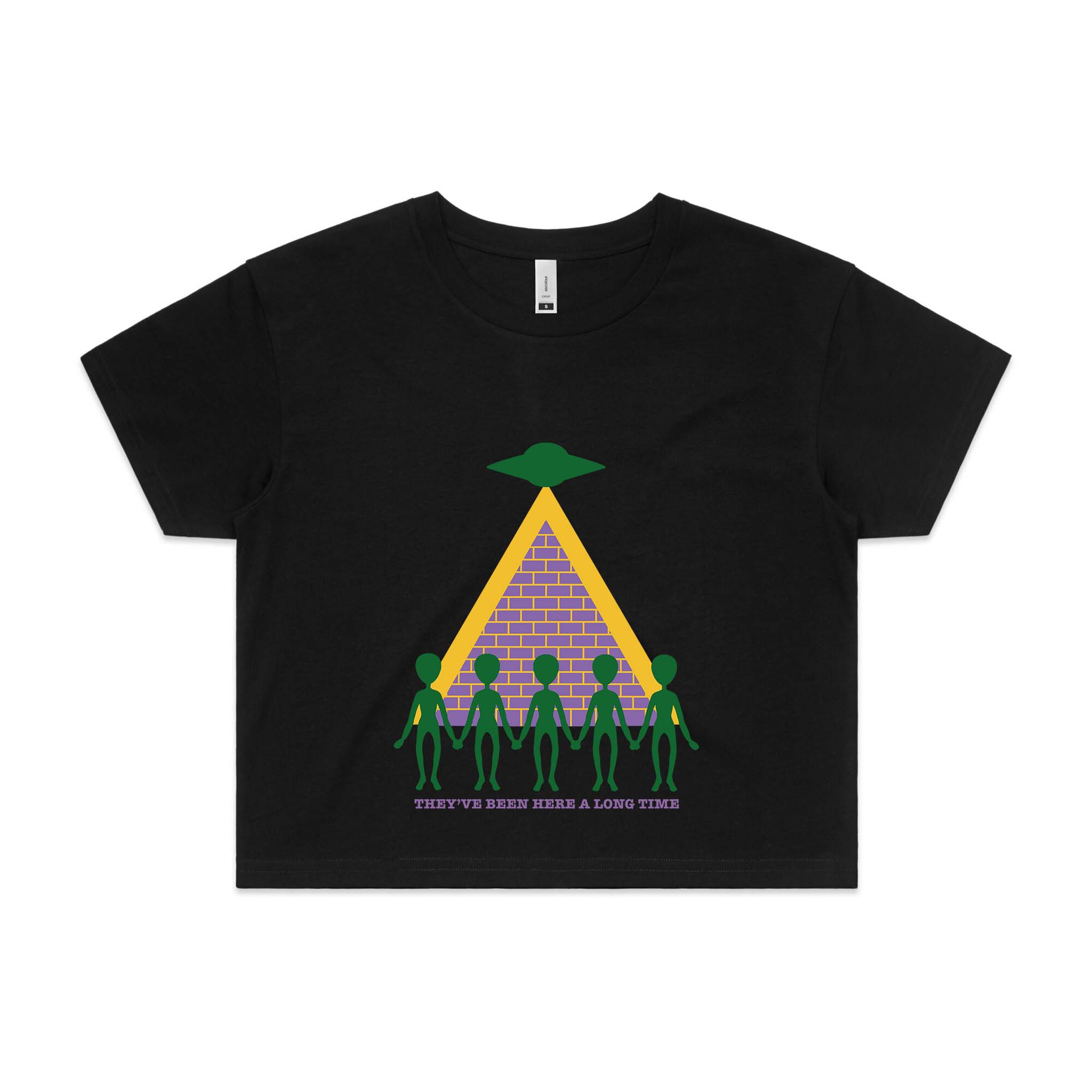 Aliens Tee