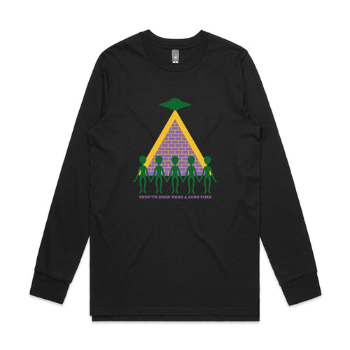 Aliens Tee by Lonely Kids Club. All clothing from our T-shirts to our shorts and hoodies are ethically made, and printed packed and shipped from Sydney.