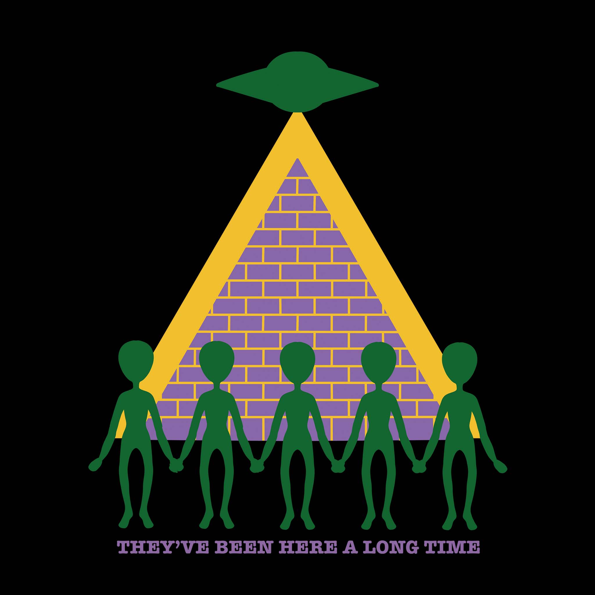 Aliens Tee